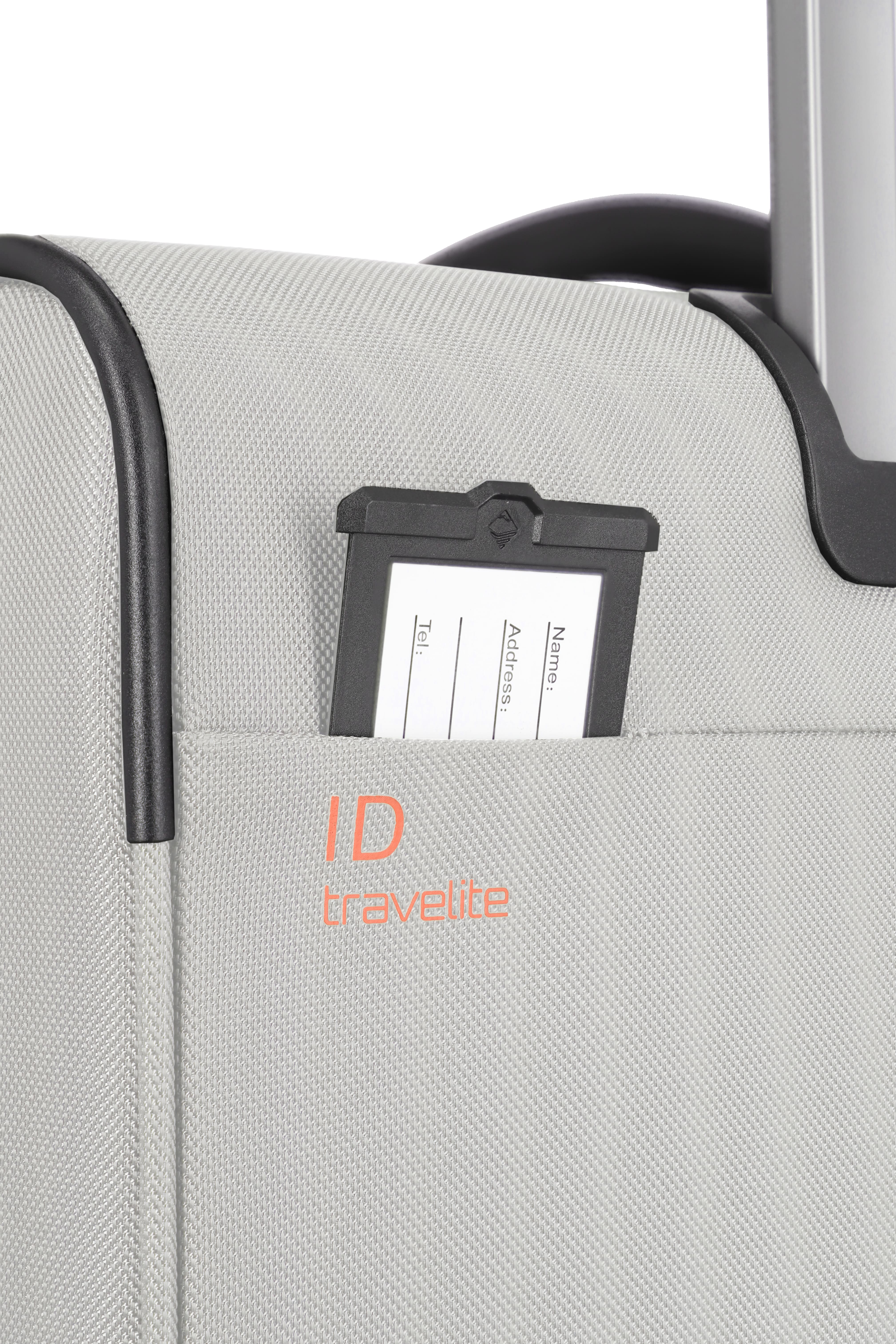 Travelite Trolley Crosslite L nature