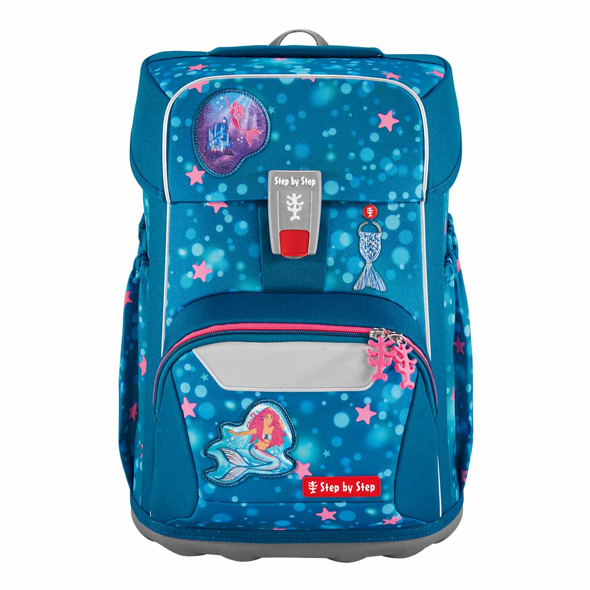 Step by Step GIANT Schulranzen-Set Mermaid Lola 