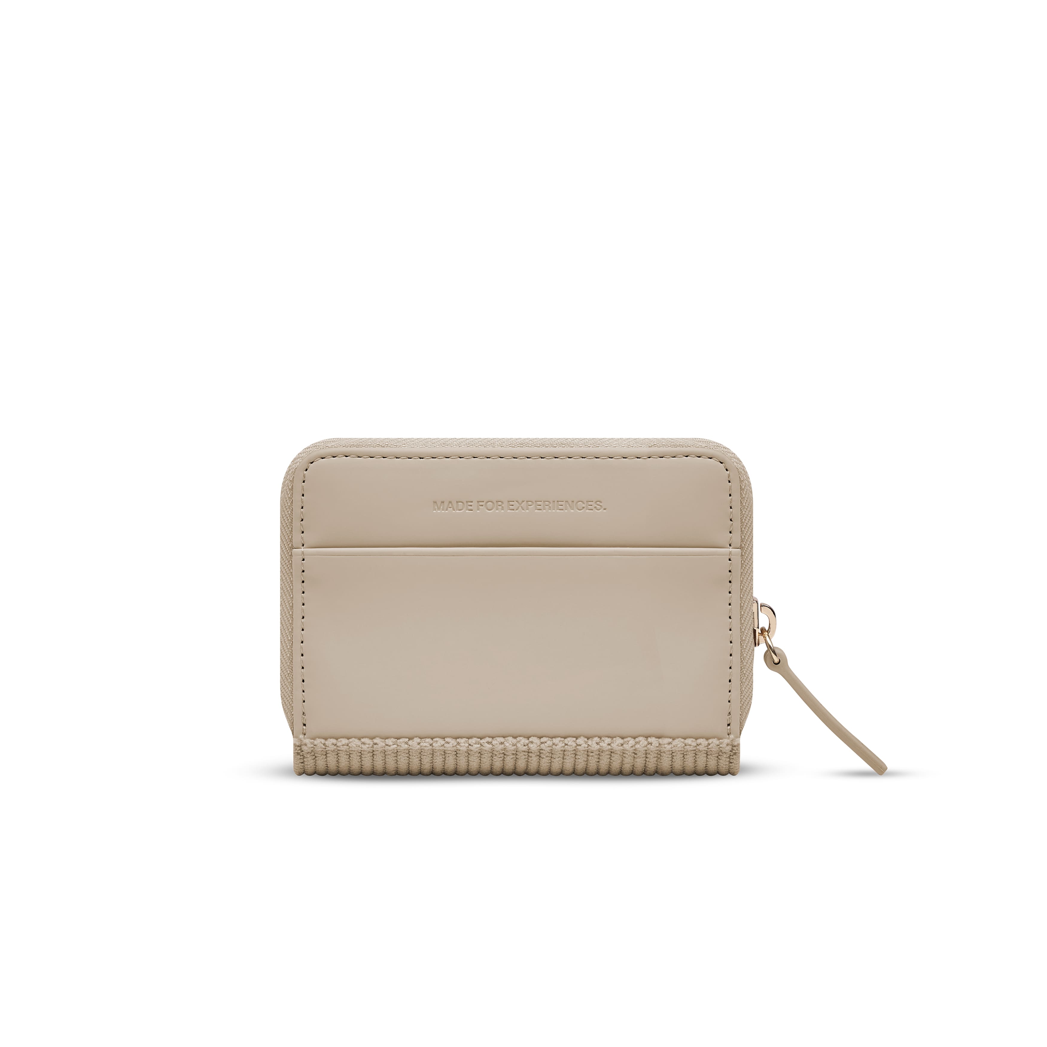 Kapten & Son Bergen Pro Wallet Cord dusty sand