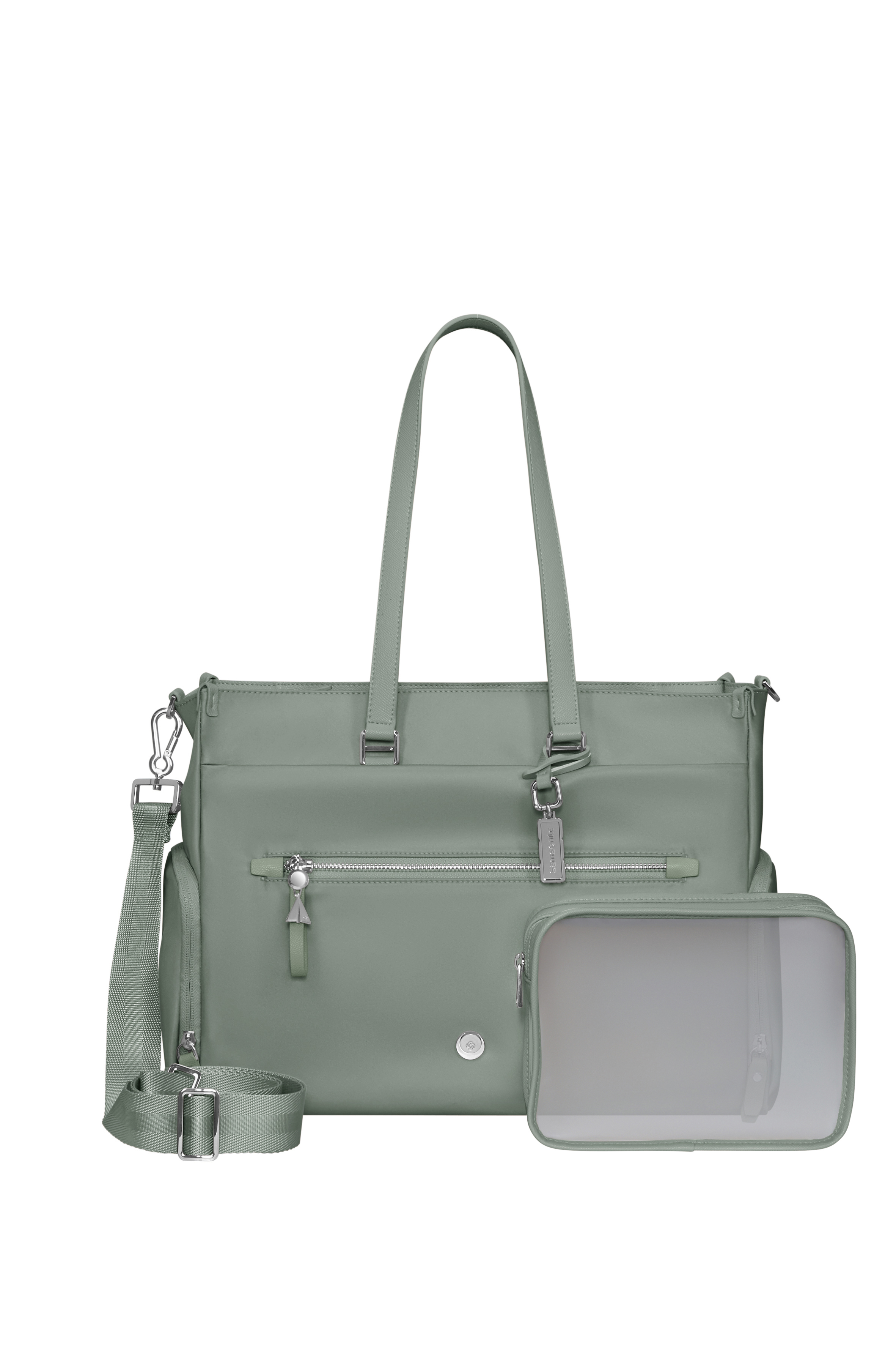 Samsonite Handtasche Karissa Evo Tote sage