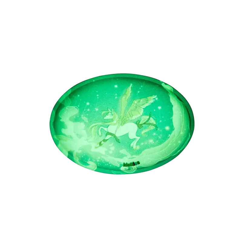Ergobag Glow in the Dark Klettie Pegasus Ergobag Glow in the Dark Klettie Pegasus