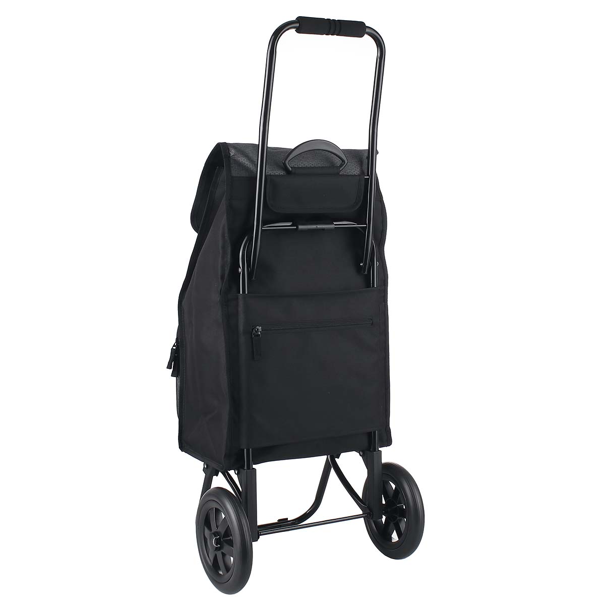 Kenorada Einkaufstrolley Daily Shopping grey bee