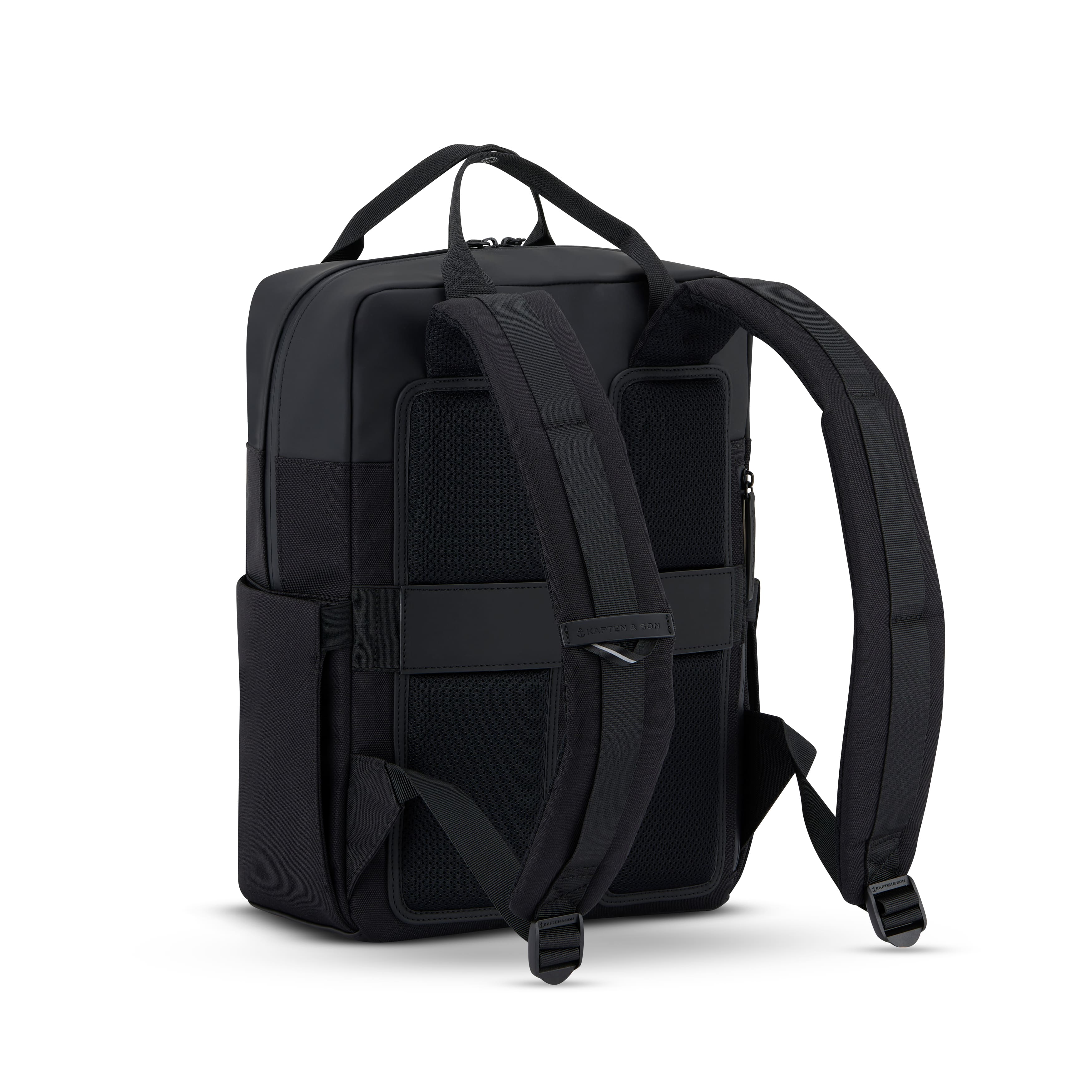 Kapten & Son Rucksack Bergen Pro All Black Kapten & Son Rucksack Bergen Pro All Black