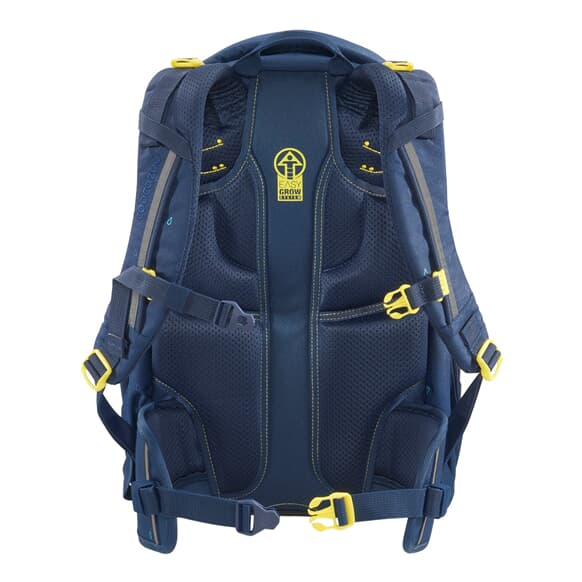 00211305abx2 Coocazoo Schulrucksack MATE – Happy Raindrops Set