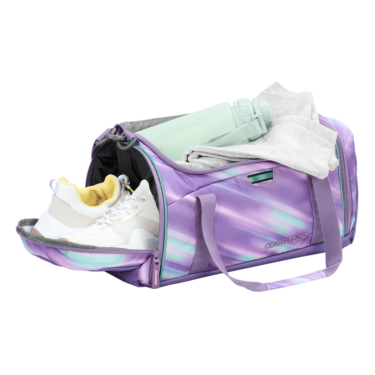 Coocazoo Sporttasche Arctic Lights Coocazoo Sporttasche Arctic Lights