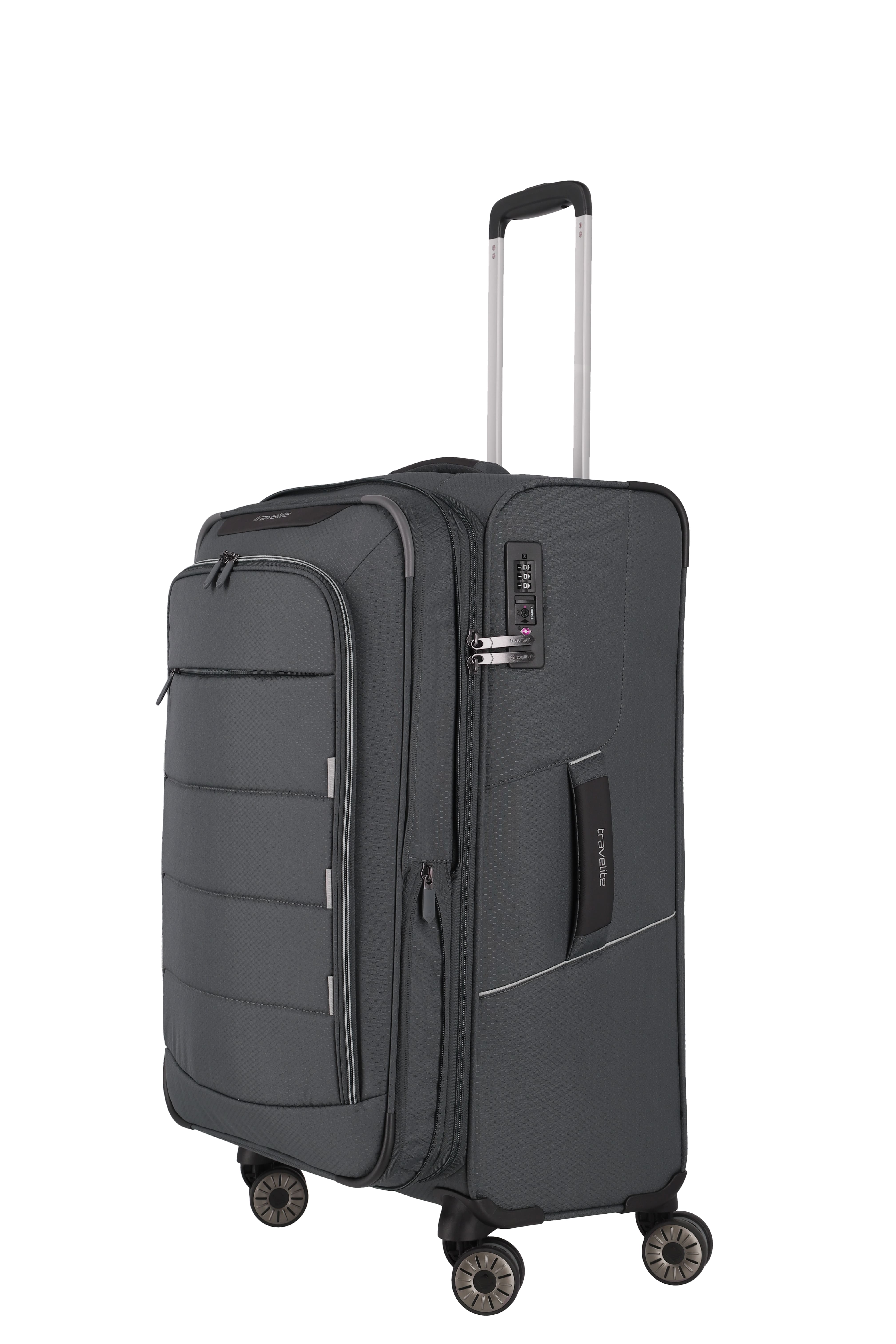 Travelite Koffer Skaii M gipfelgrau