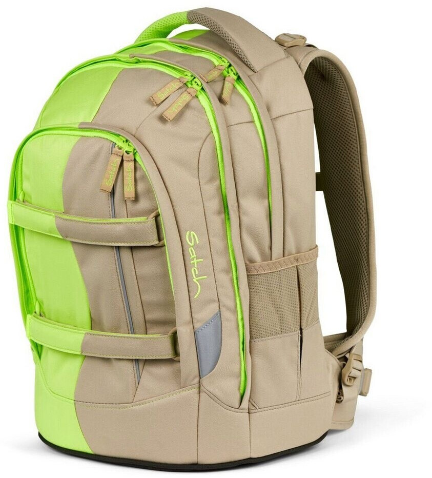 Satch Pack Schulrucksack Double Trouble 2024