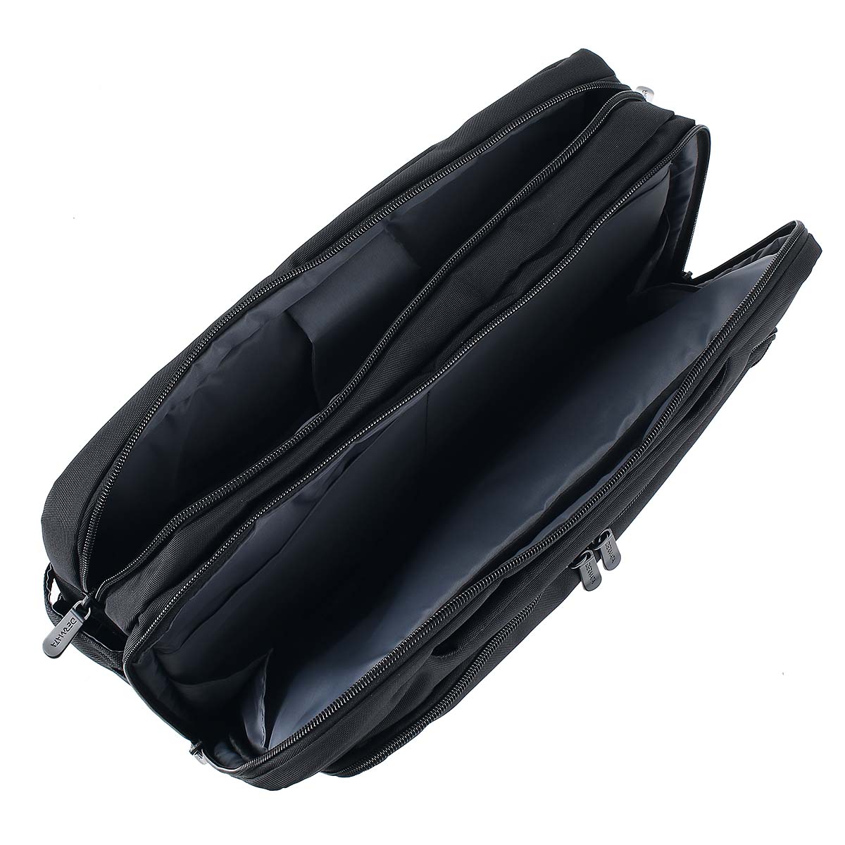 Dermata Laptoptasche 15,6 Zoll Schwarz (3476NY)