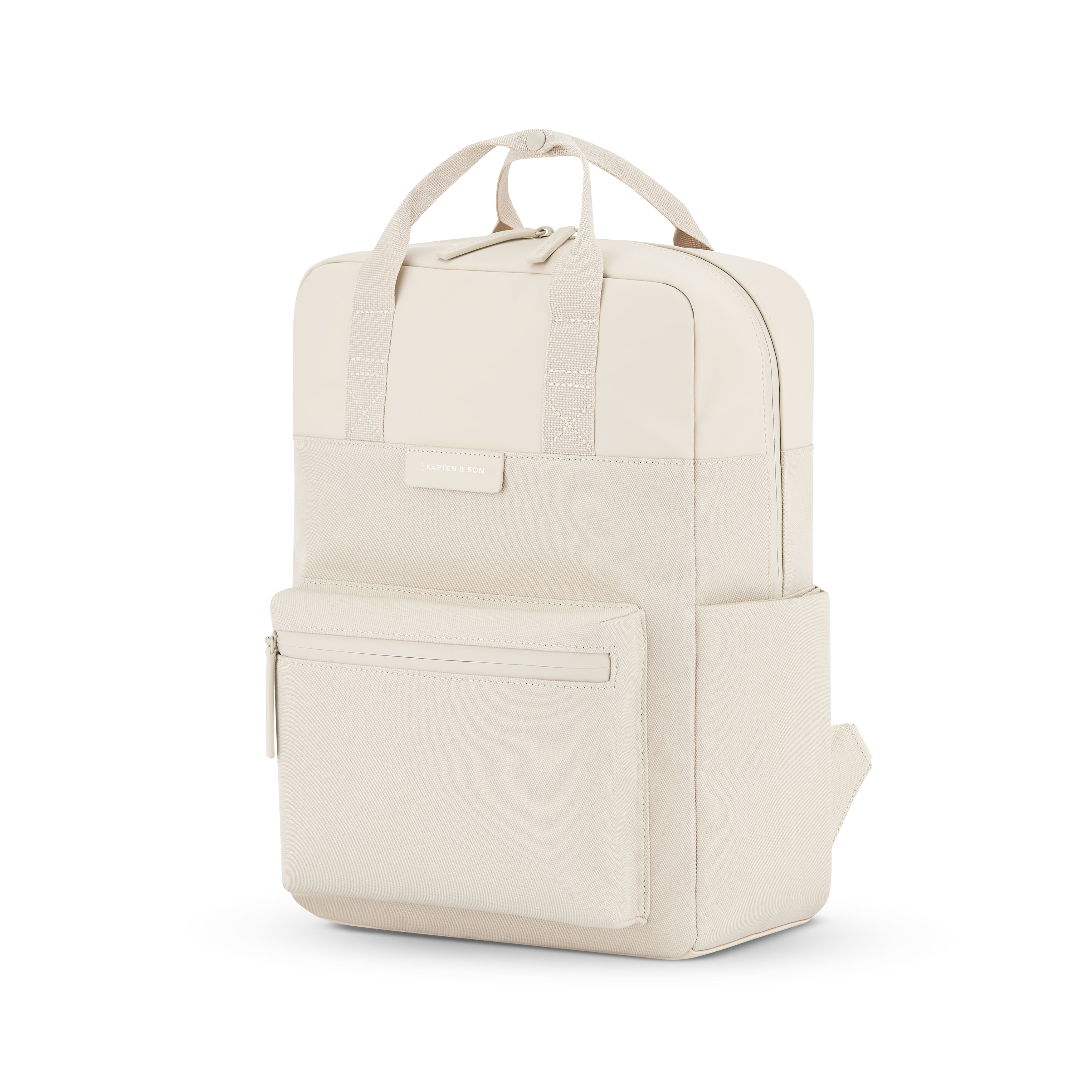 Kapten & Son Rucksack Bergen Pro Sandstone Kapten & Son Rucksack Bergen Pro Sandstone