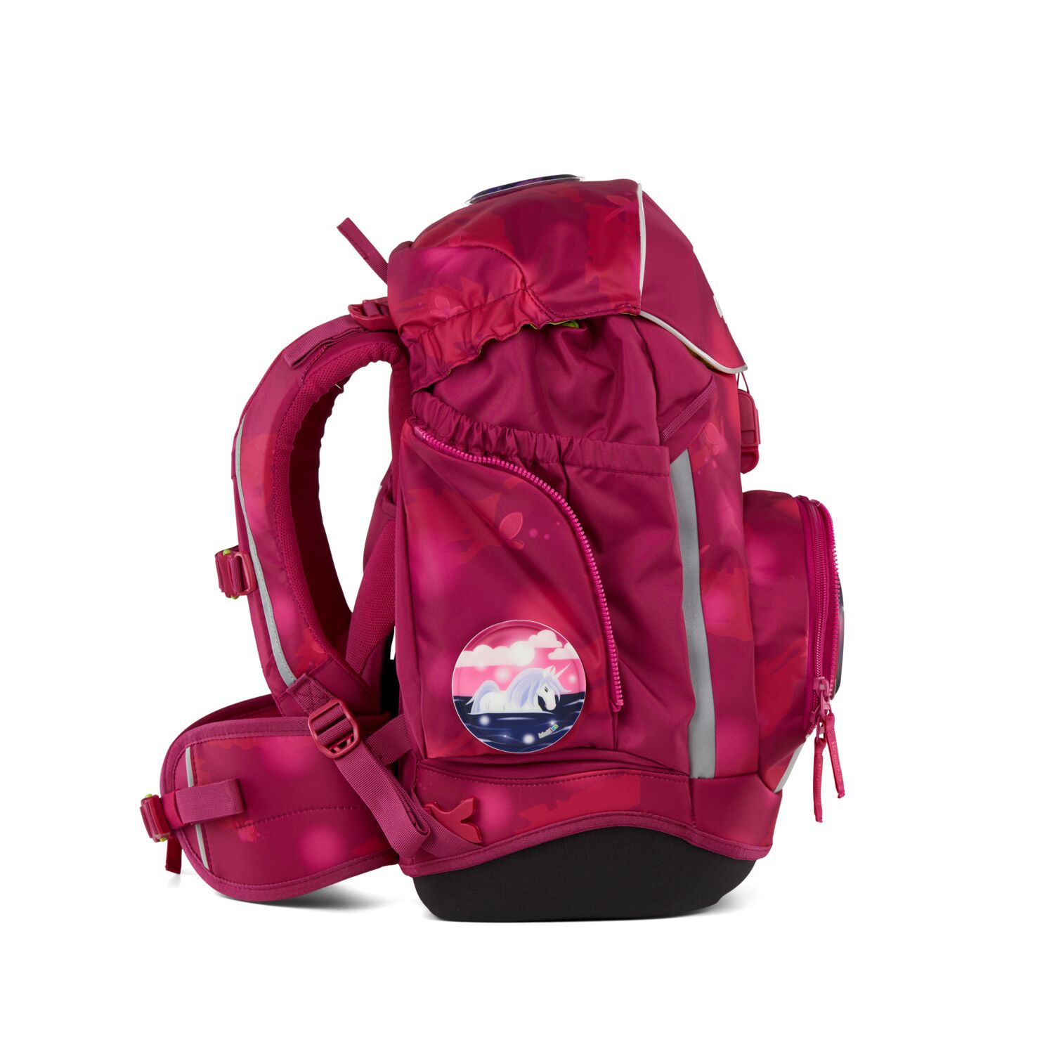 Ergobag Schulranzen-Set Pack Mondzaubär 2026 Ergobag Schulranzen-Set Pack Mondzaubär 2026