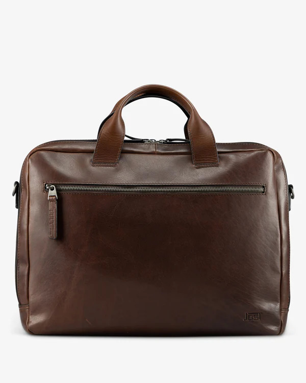 Jost LUND Business Tasche braun