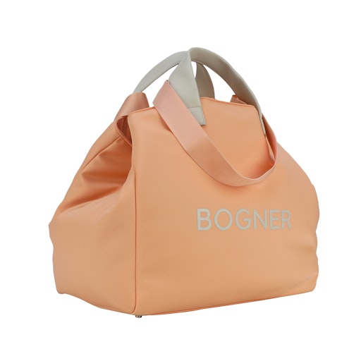 Bogner Shopper Wil Zaha XL bleached apricot