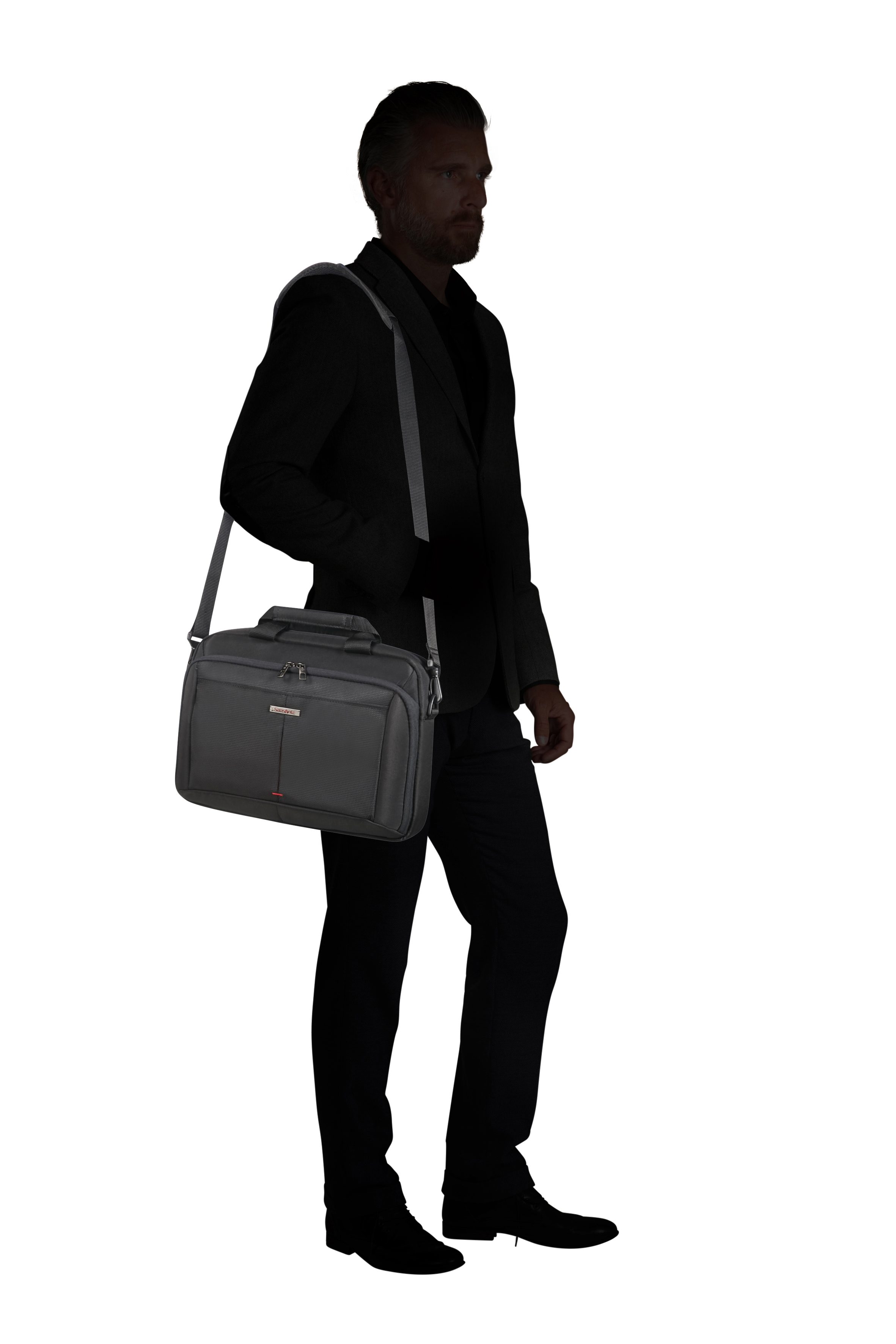 Samsonite GuardIT 2.0 Briefcase schwarz