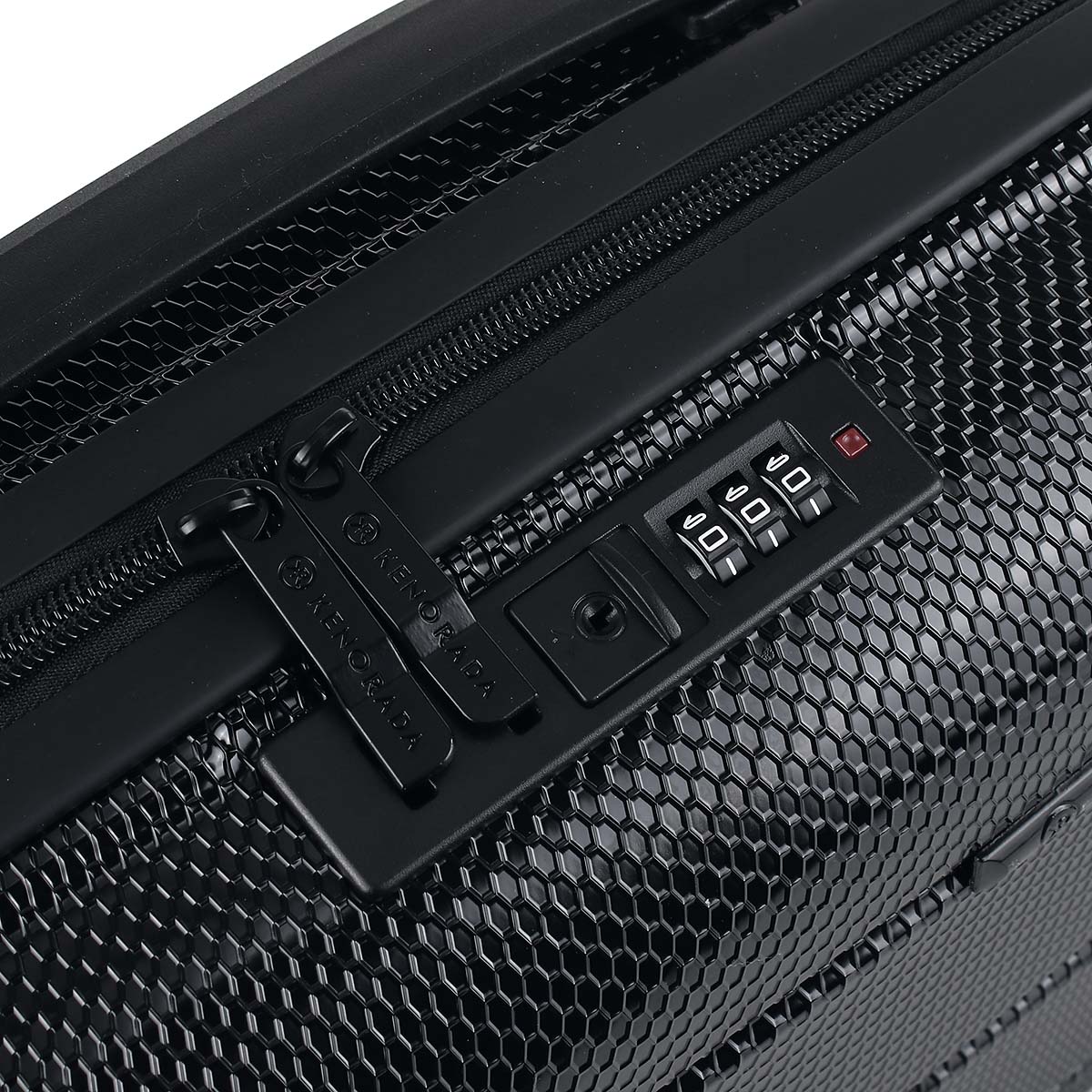 von Cronshagen Stratosphere Beautycase schwarz