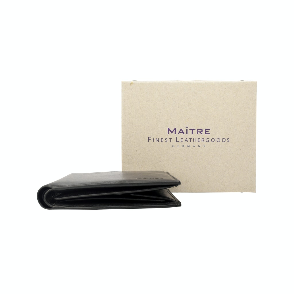 MAÎTRE Herren Geldbörse Grumbach Hamlet Billfold V11 MAÎTRE Herren Geldbörse Grumbach Hamlet Billfold V11
