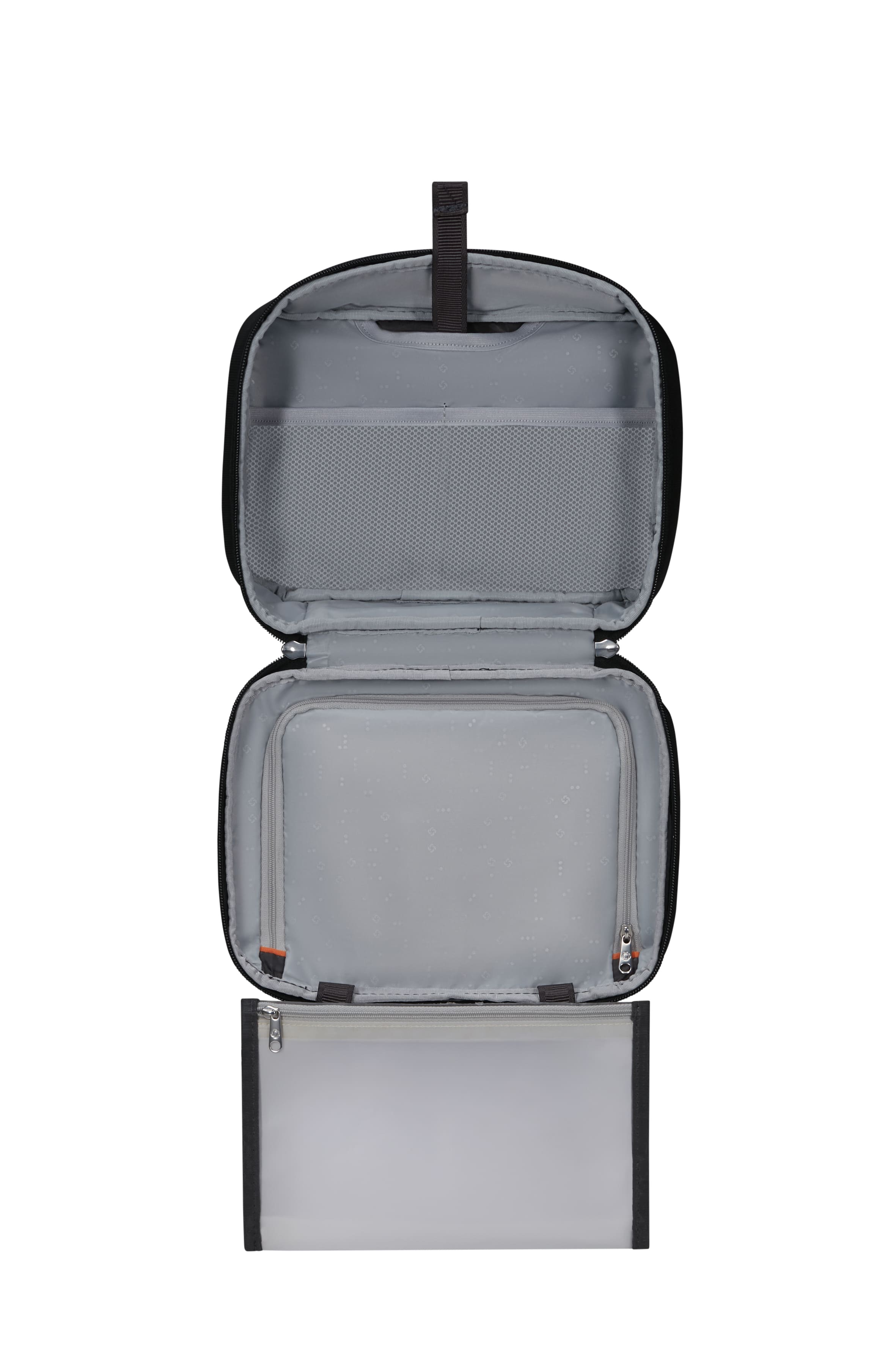 Samsonite RE-LITE Kulturbeutel schwarz