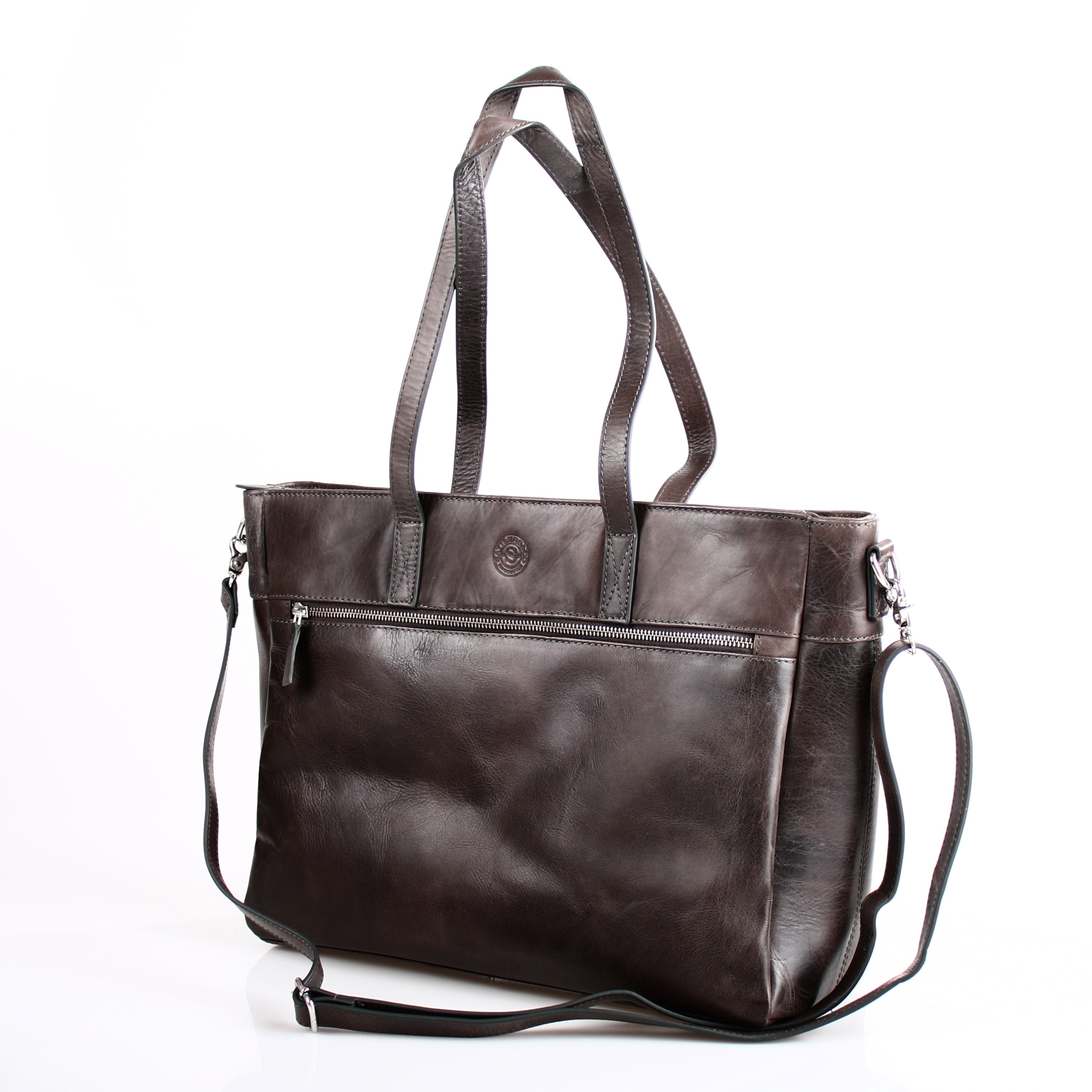 Sattlers & Co. Shopper Jacinto grey