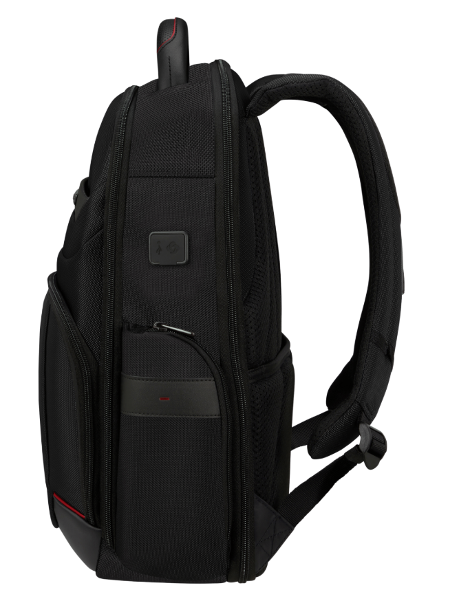 Samsonite Laptop Rucksack Pro-DLX 6 15.6 Zoll schwarz