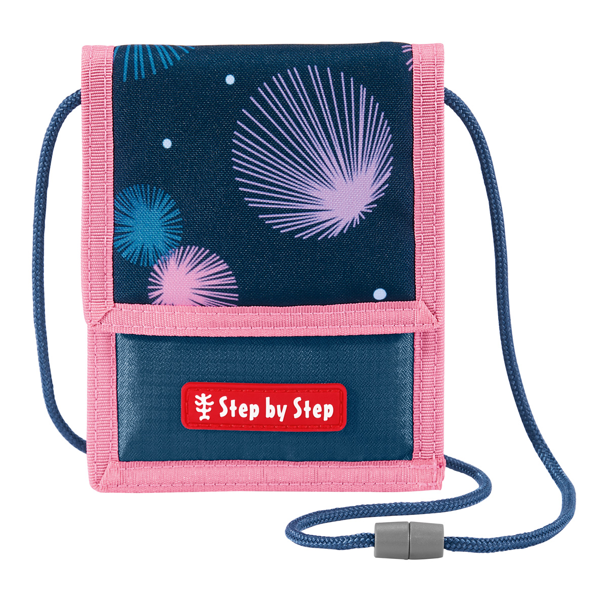 Step by Step Brustbeutel Mermaid Delia Step by Step Brustbeutel Mermaid Delia