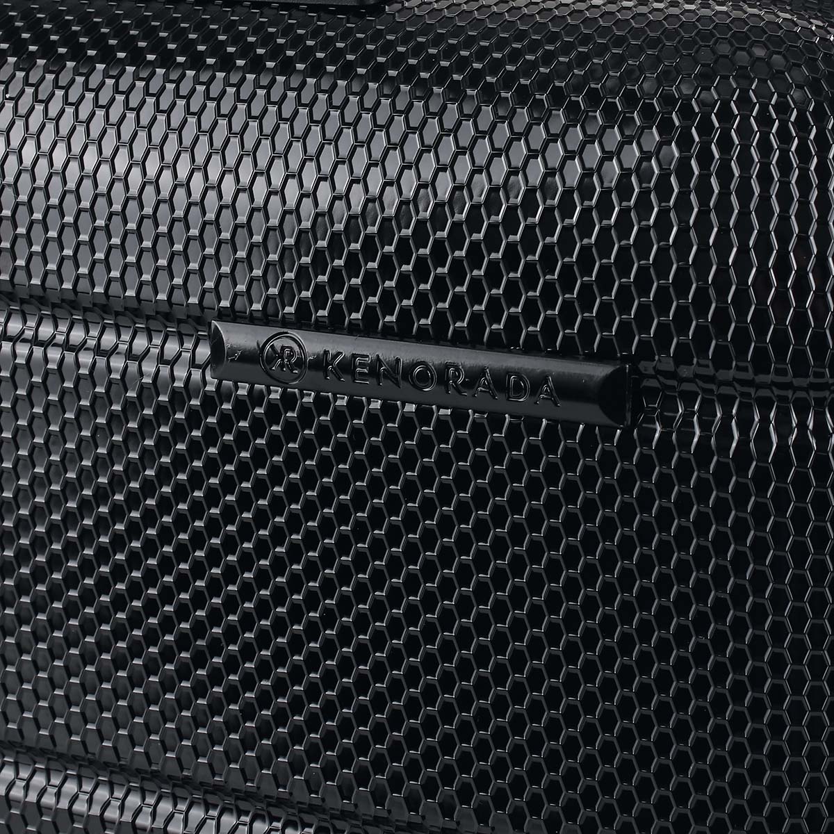 von Cronshagen Stratosphere Beautycase schwarz