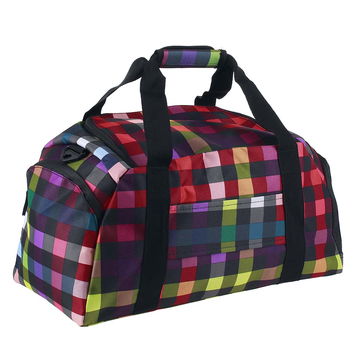 Kenorada Reisetasche Rainbow S multicolorcheck