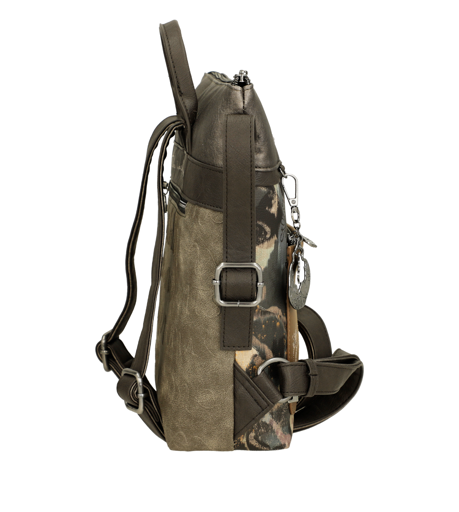 Anekke Rucksack mittelgroß Manifesto