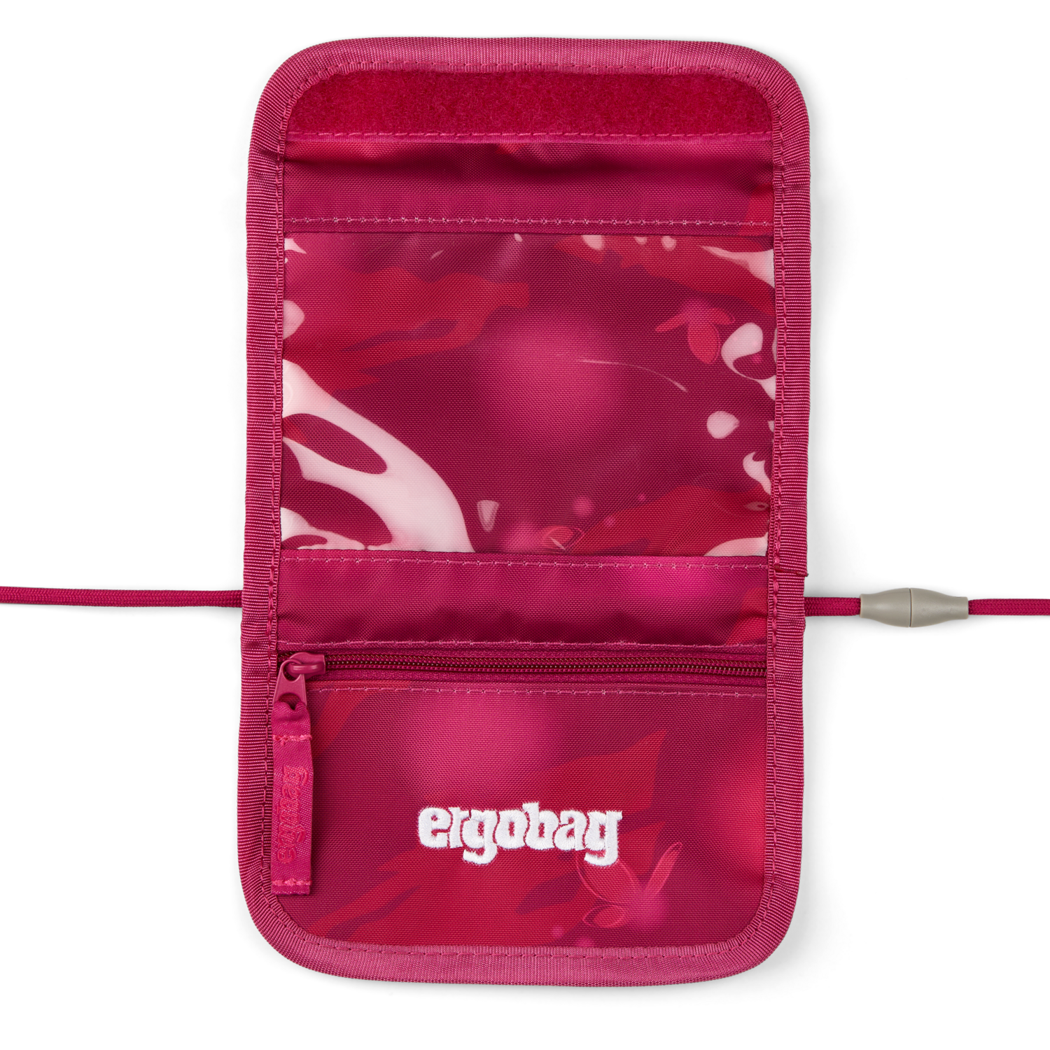 Ergobag Brustbeutel Mondzaubär Ergobag Brustbeutel Mondzaubär