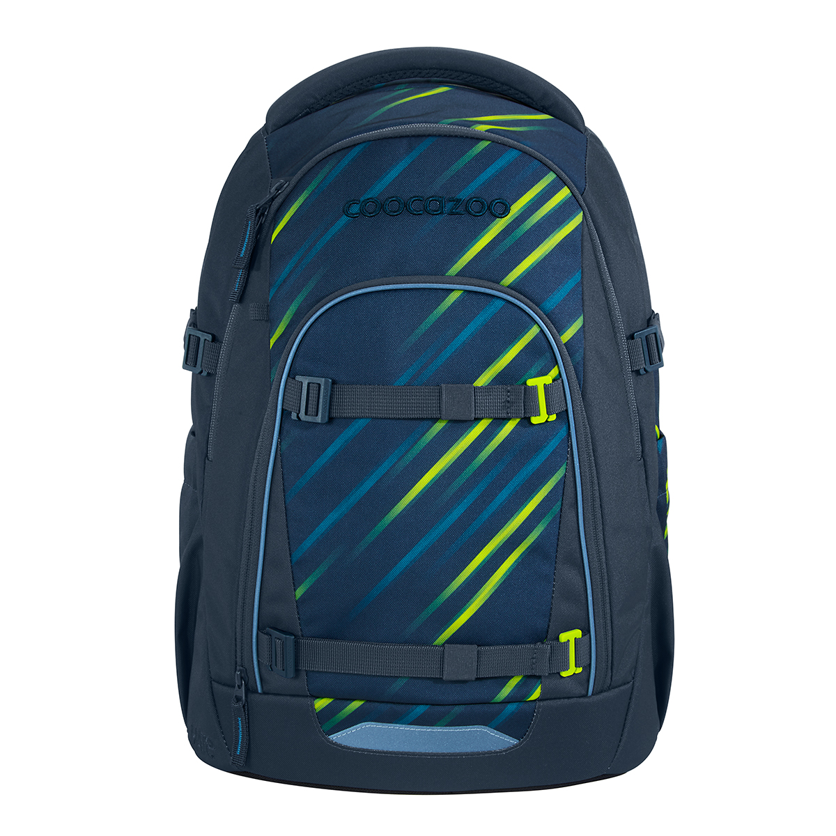 Coocazoo Schulrucksack MATE Fast Lime Coocazoo Schulrucksack MATE Fast Lime