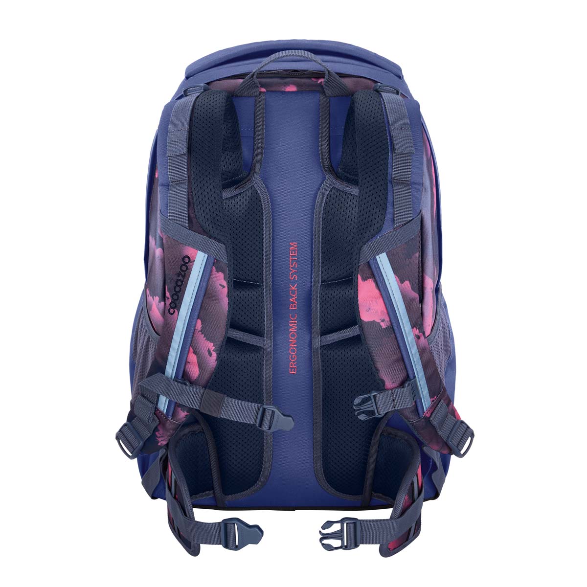 Coocazoo Schulrucksack EVERY Berry Marble Coocazoo Schulrucksack EVERY Berry Marble