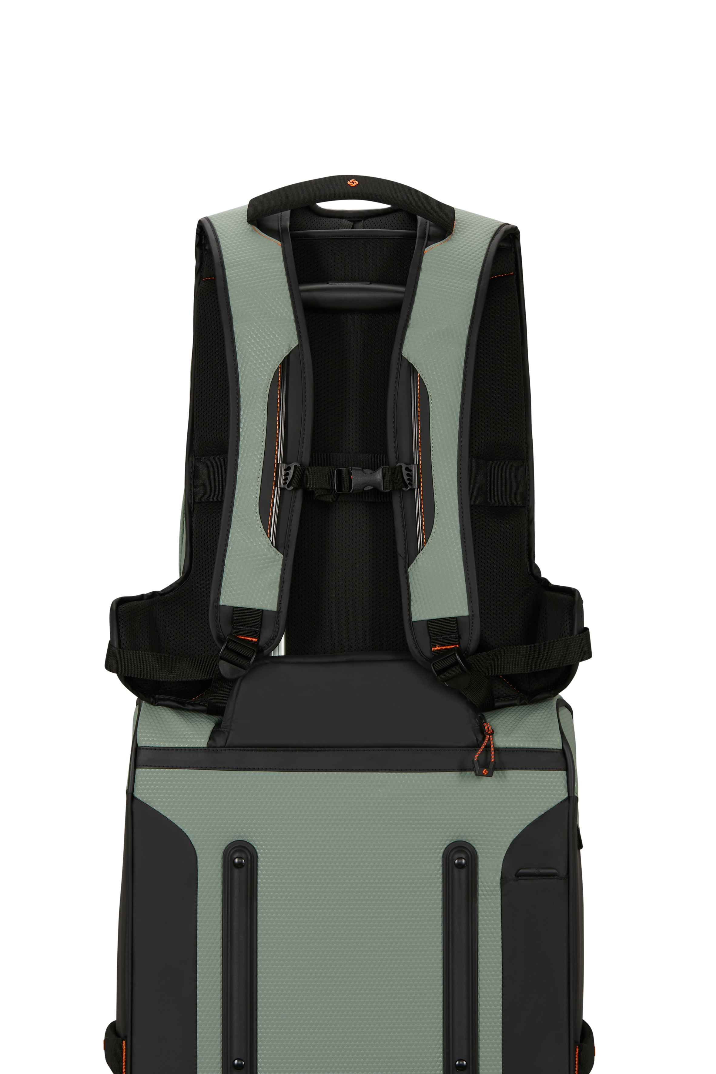Samsonite Ecodiver Laptop Rucksack L 17.3" light sage Samsonite Ecodiver Laptop Rucksack L 17.3" light sage