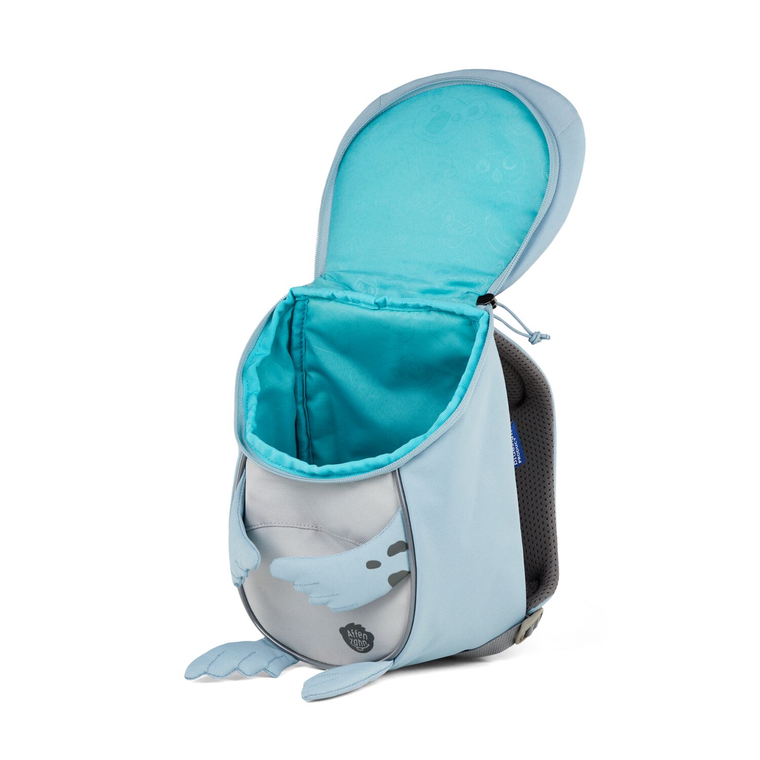 Affenzahn Kinderrucksack Kleiner Freund Robbe Affenzahn Kinderrucksack Kleiner Freund Robbe