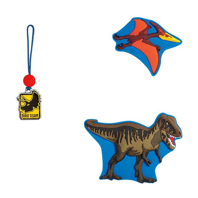 Step by Step MAGIC MAGS schleich®, Dinosaurs, Tarbosauros Step by Step MAGIC MAGS schleich®, Dinosaurs, Tarbosauros