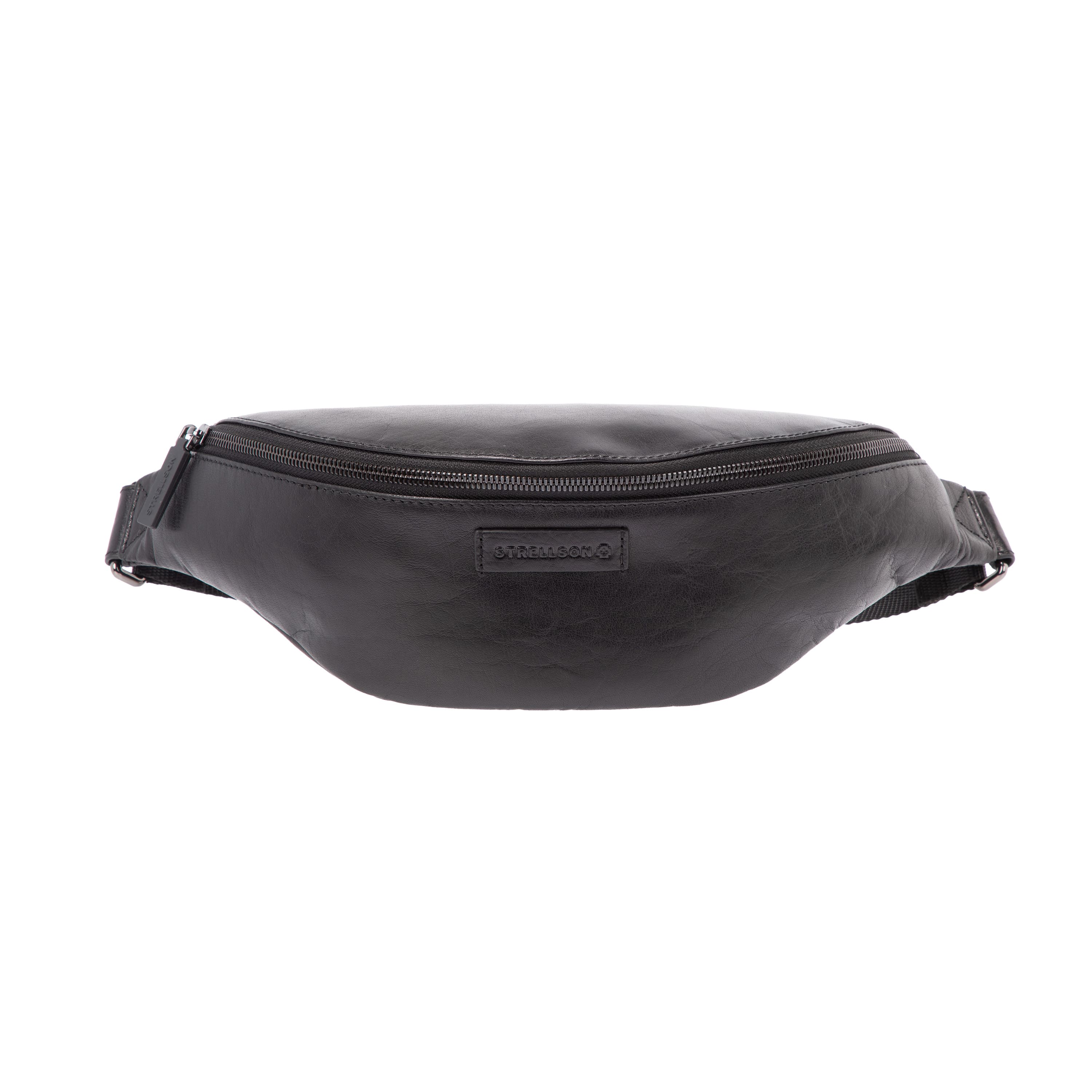 Strellson Hipbag Hatton Cross Curt schwarz