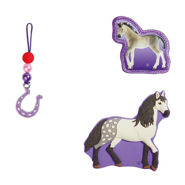 Step by Step MAGIC MAGS schleich®, Horse Club, Andalusier Step by Step MAGIC MAGS schleich®, Horse Club, Andalusier