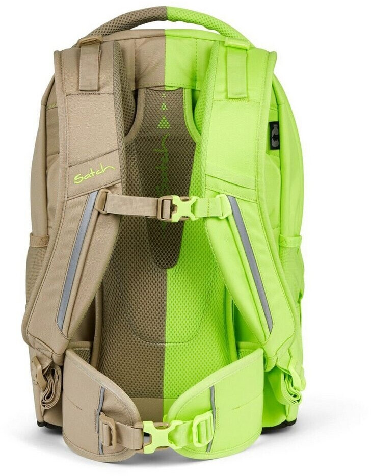 Satch Pack Schulrucksack Double Trouble 2024