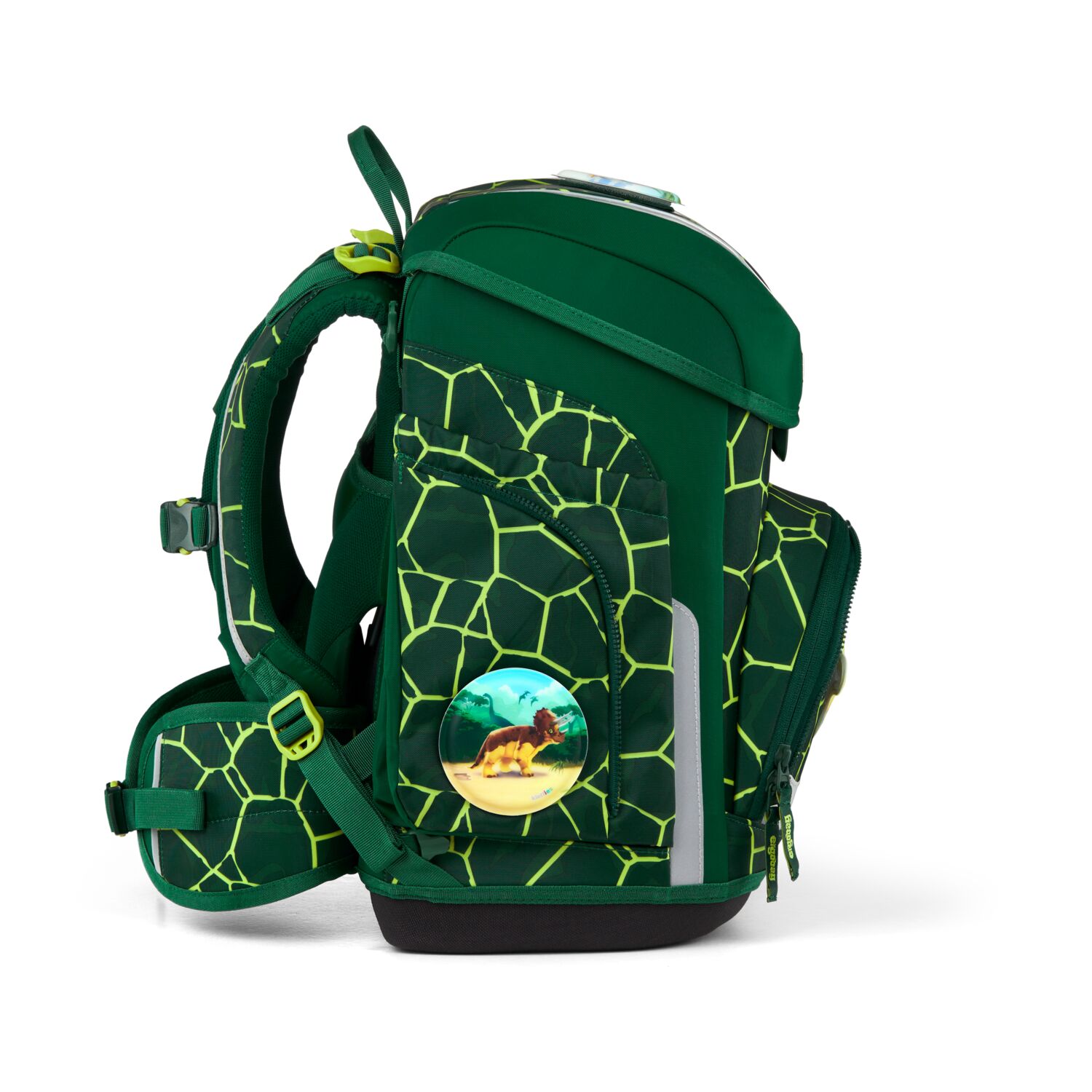 Ergobag Schulranzen-Set Cubo Bärrex 2026