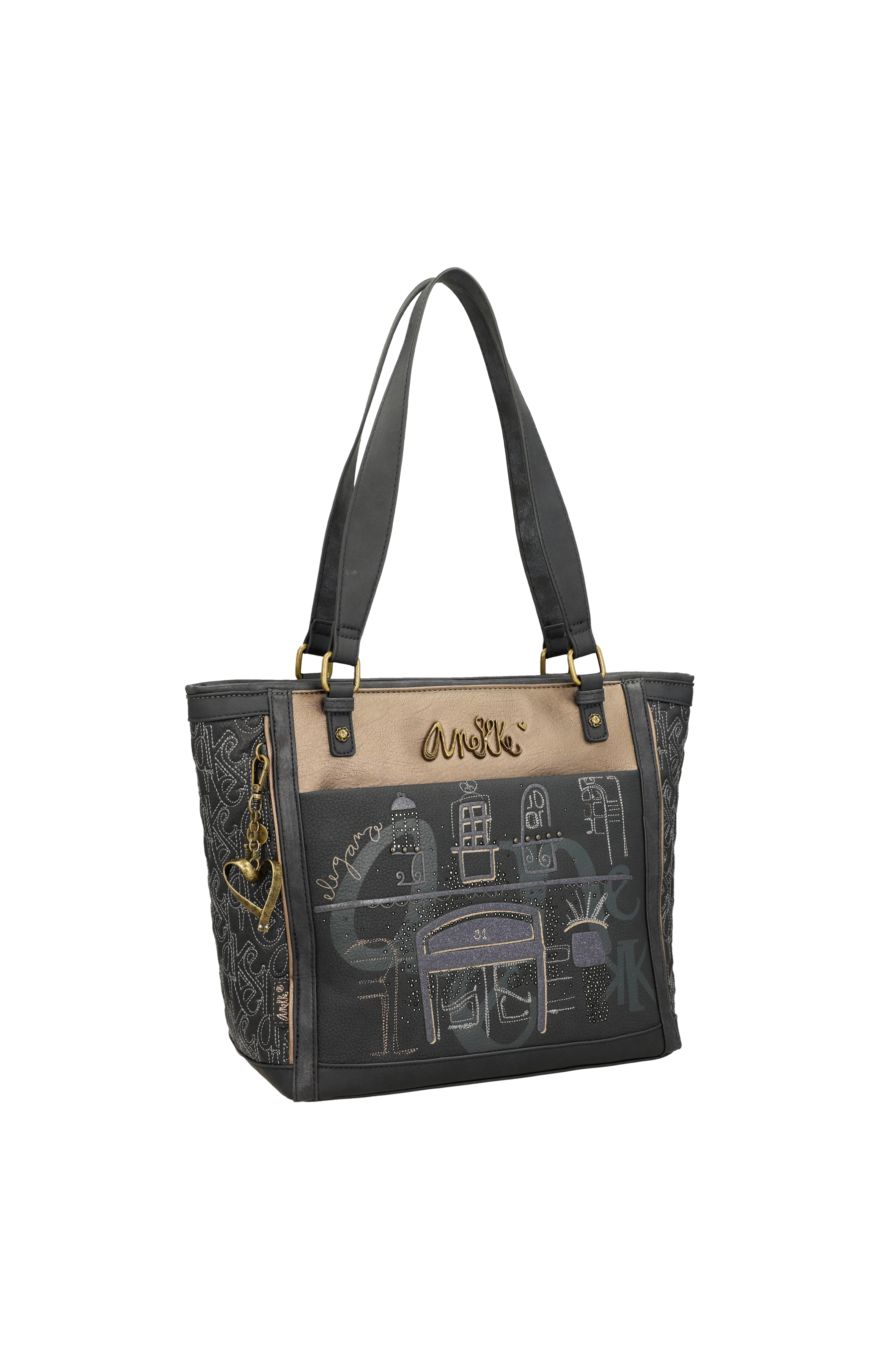 Anekke Schultertasche Botique groß