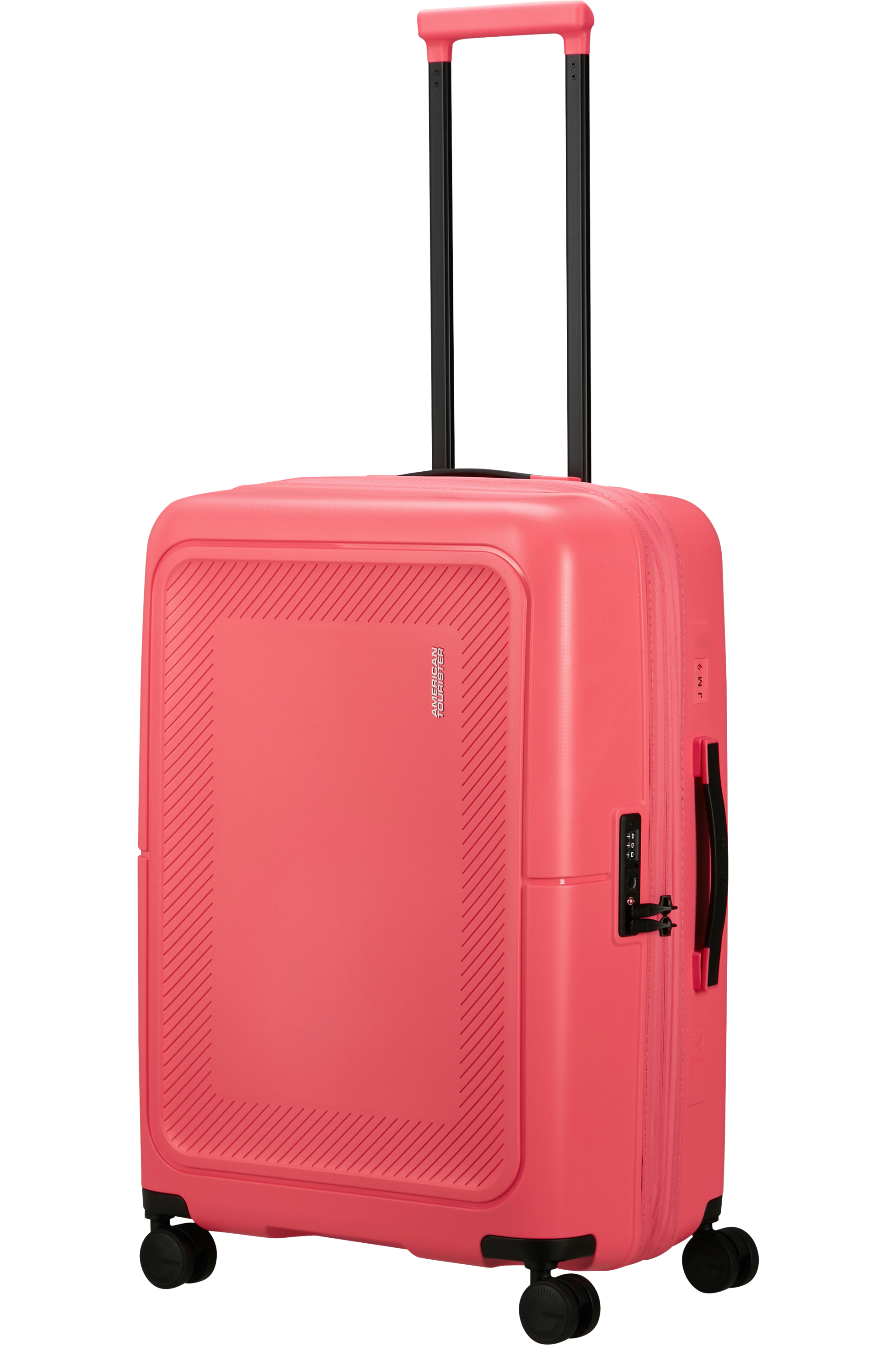 American Tourister Trolley Dashpop 67cm sugar pink