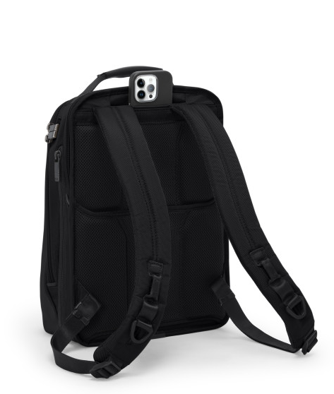 TUMI Alpha Laptoprucksack 15" Medium black TUMI Alpha Laptoprucksack 15" Medium black