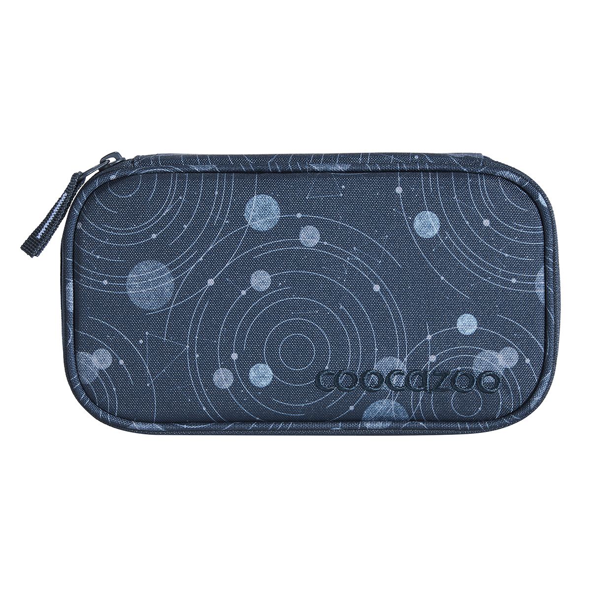 Coocazoo Schlamperbox Blue Orbit