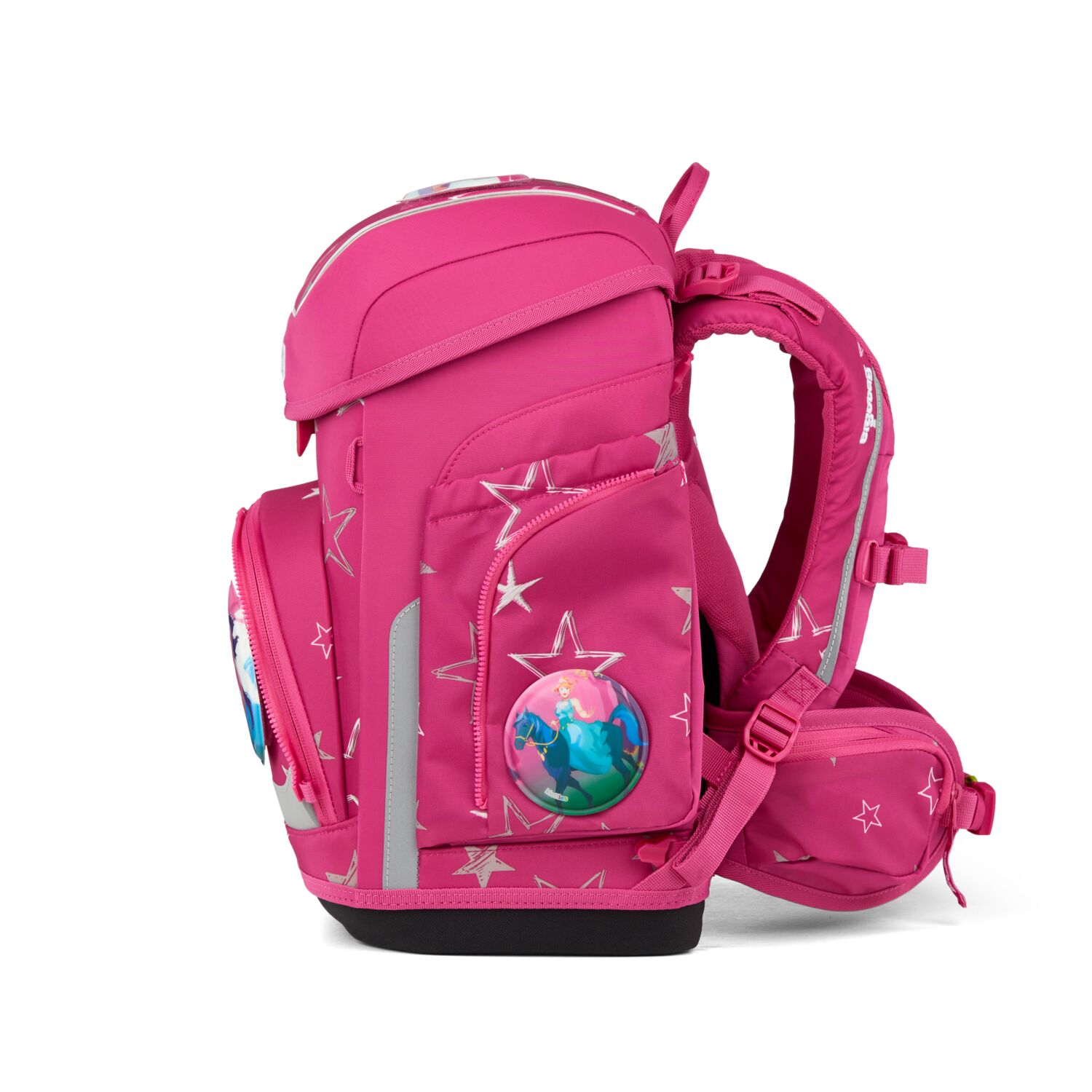 Ergobag Schulranzen-Set Cubo Sternzaubär 2026