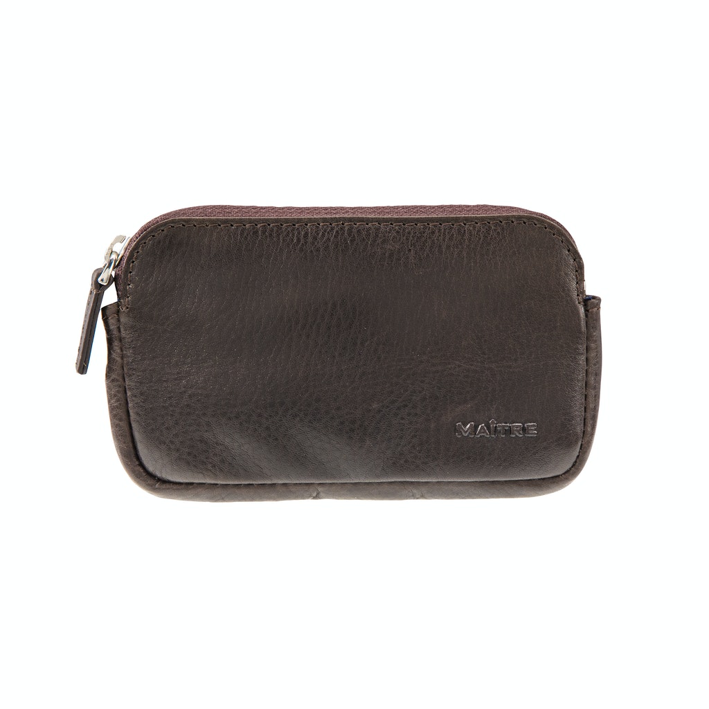 MAÎTRE Grumbach Sigwulf Keycase Z dark brown MAÎTRE Grumbach Sigwulf Keycase Z dark brown