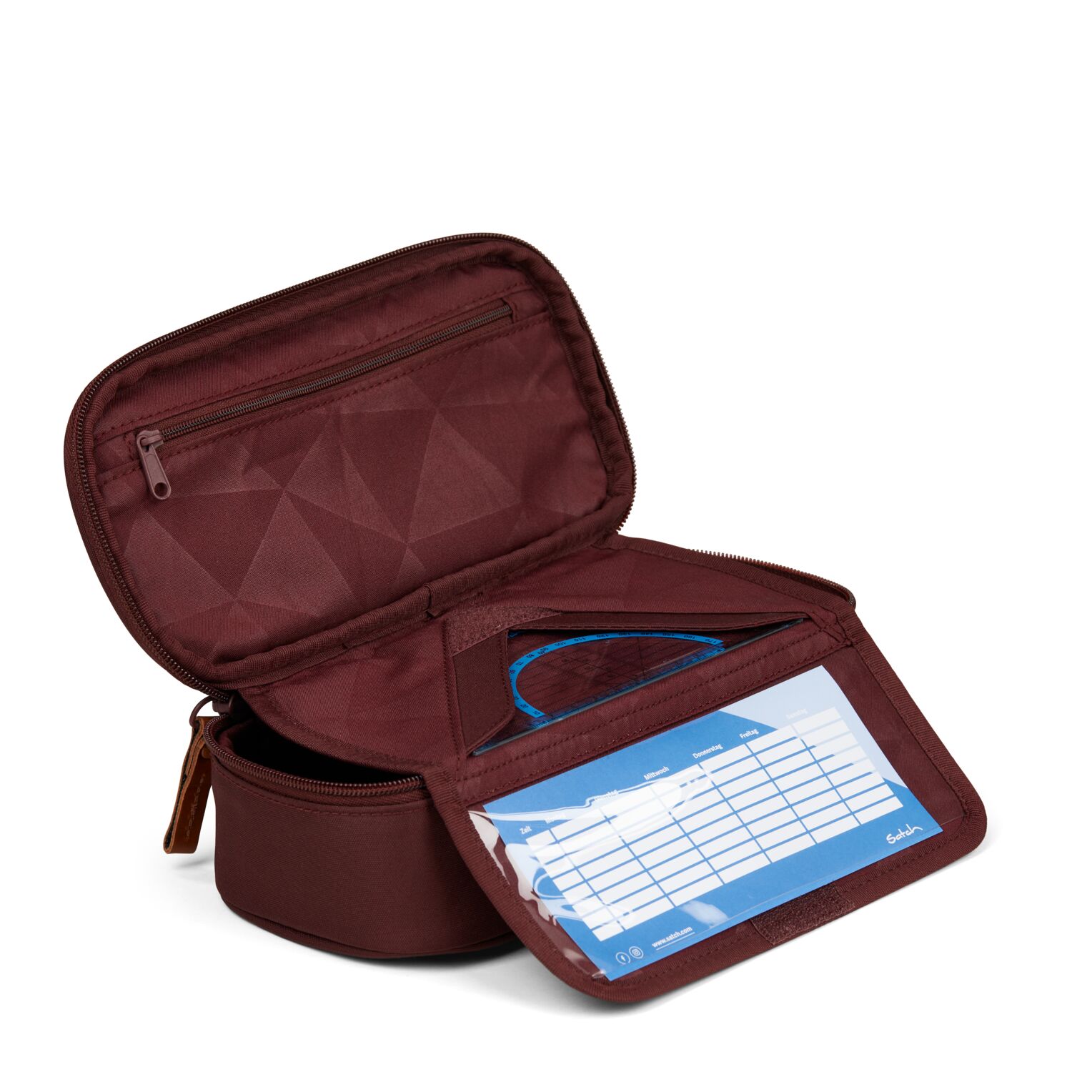 Satch Schlamperbox Nordic Ruby Satch Schlamperbox Nordic Ruby