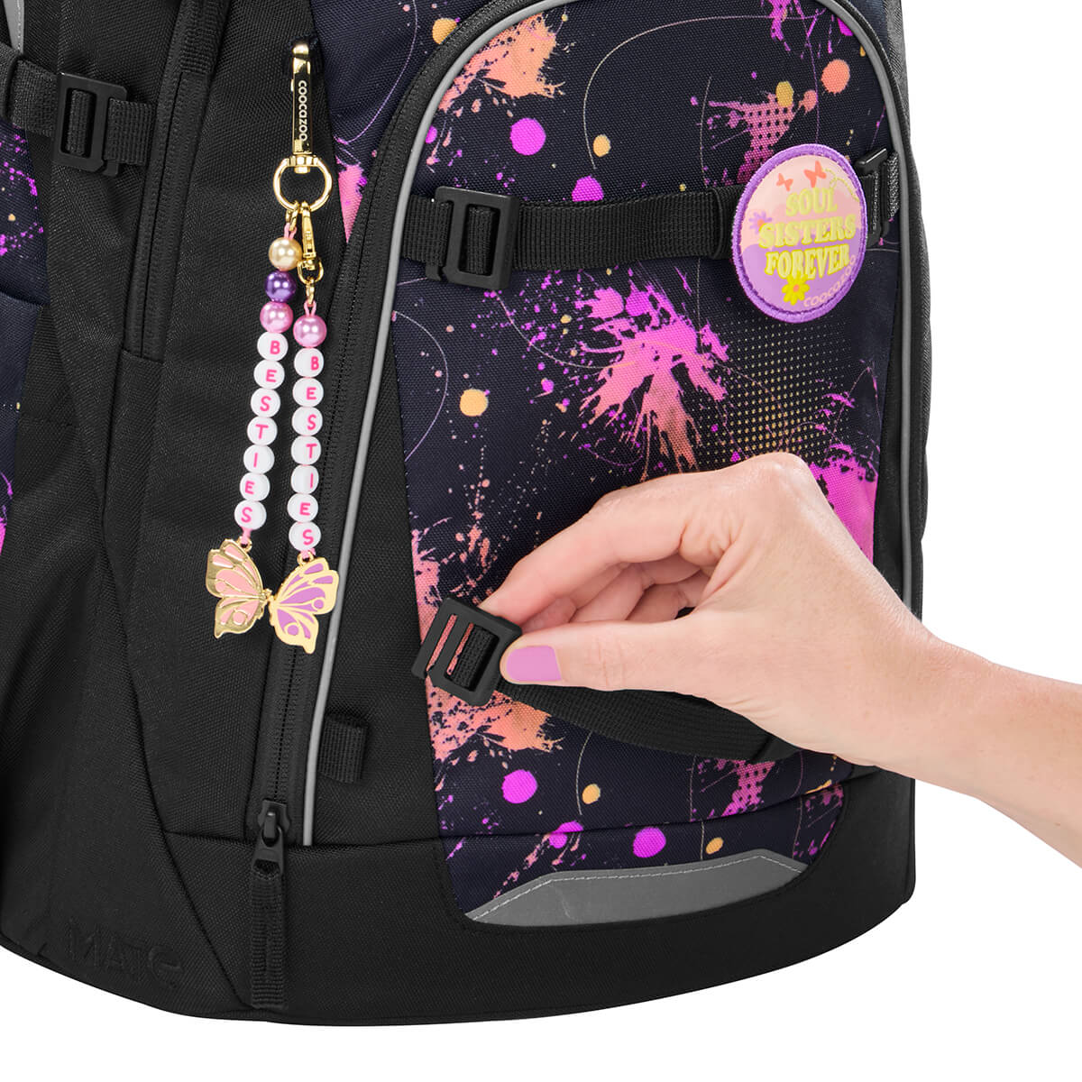 Coocazoo Schulrucksack MATE Colour Drift Coocazoo Schulrucksack MATE Colour Drift