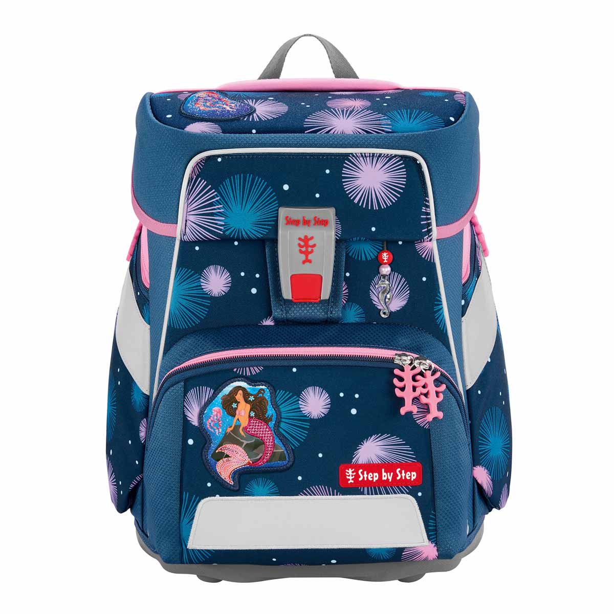 Step by Step SPACE Schulranzen-Set Mermaid Delia