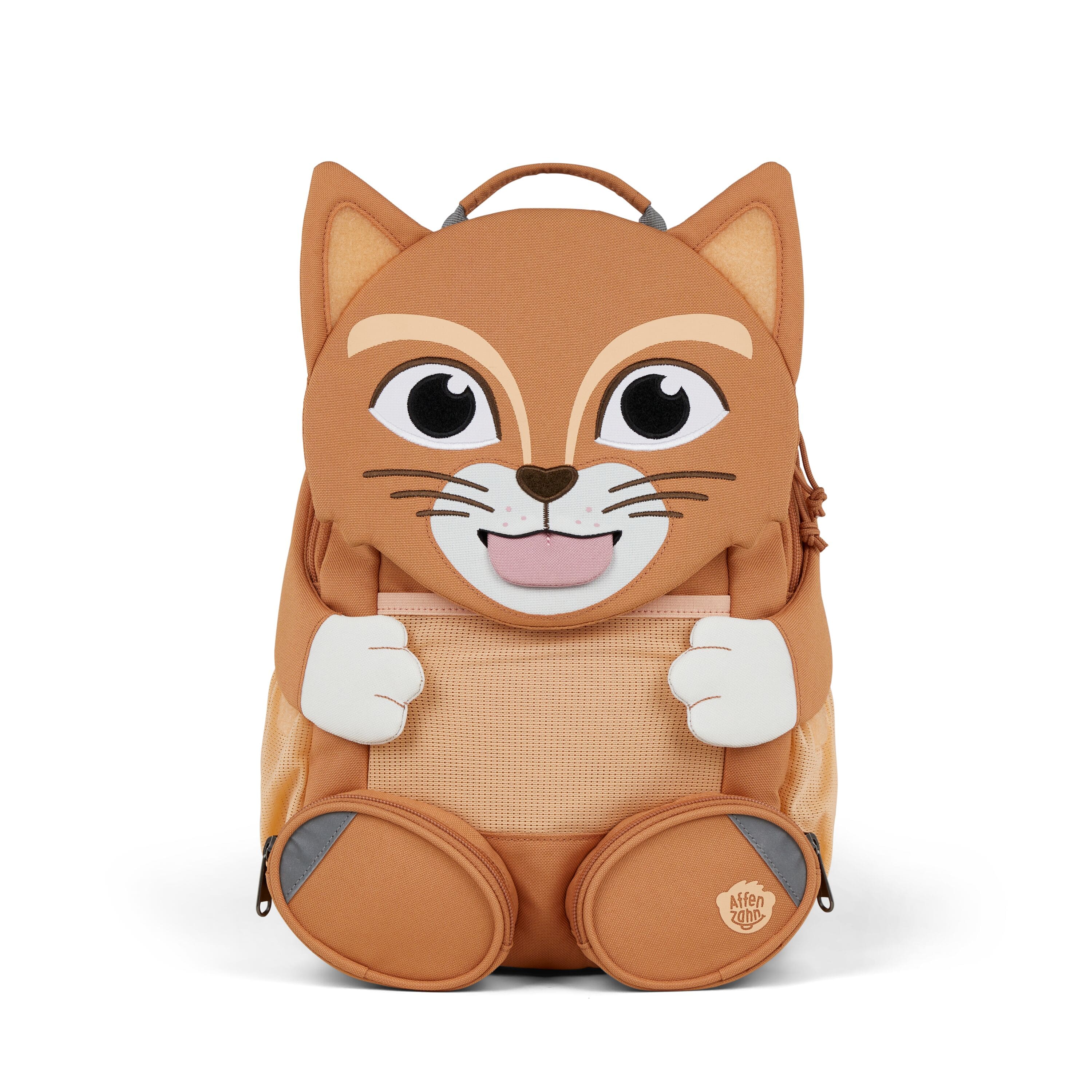 Affenzahn Großer Freund Katze