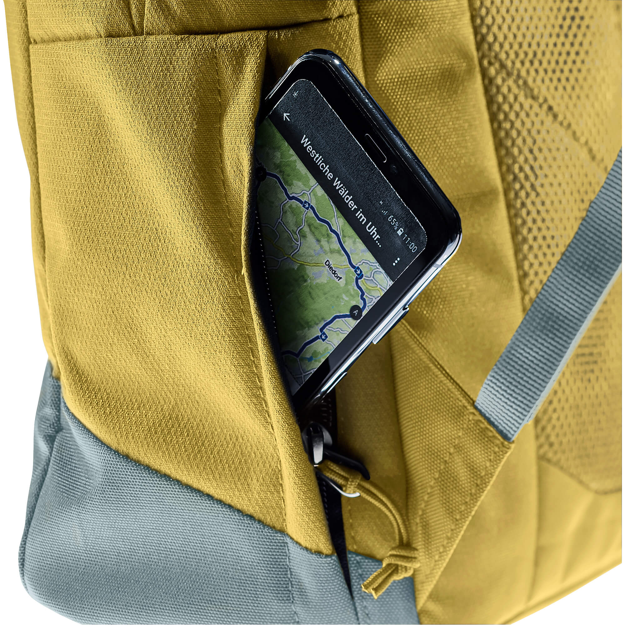 Deuter Freizeitrucksack Vista Spot gelb Deuter Freizeitrucksack Vista Spot gelb