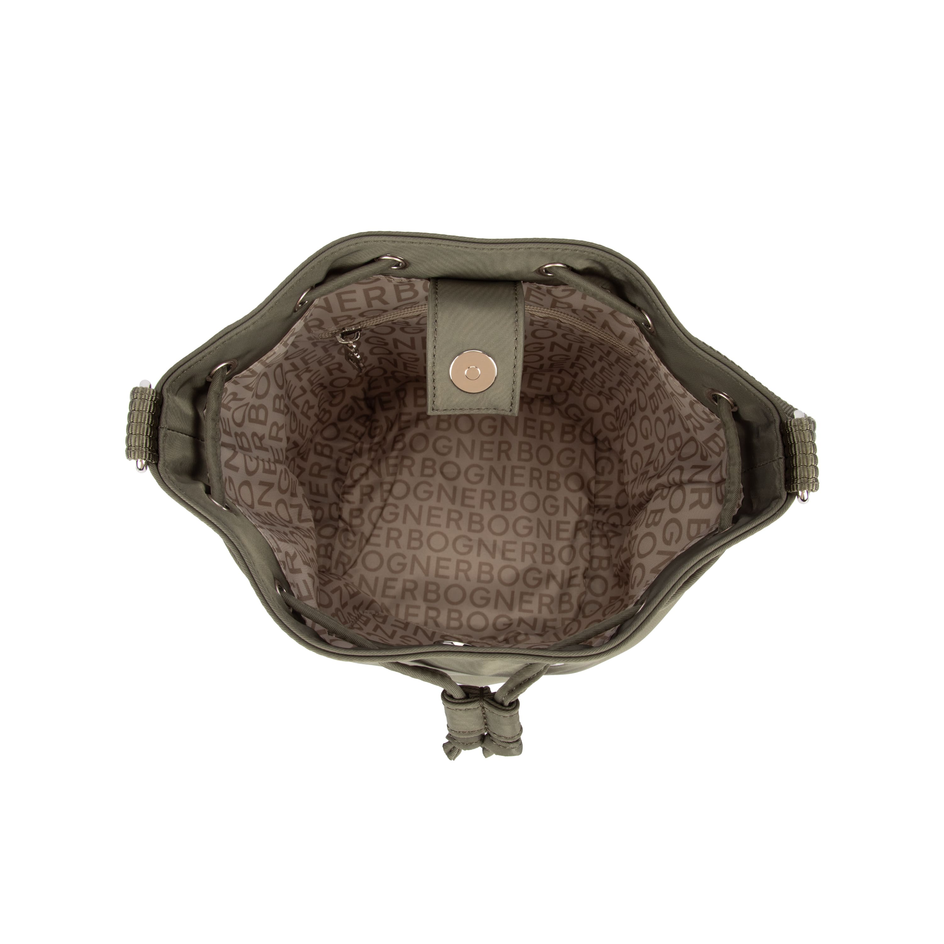 Bogner Umhängetasche Verbier Play 1.0 Ines Matchsack Svo olive night