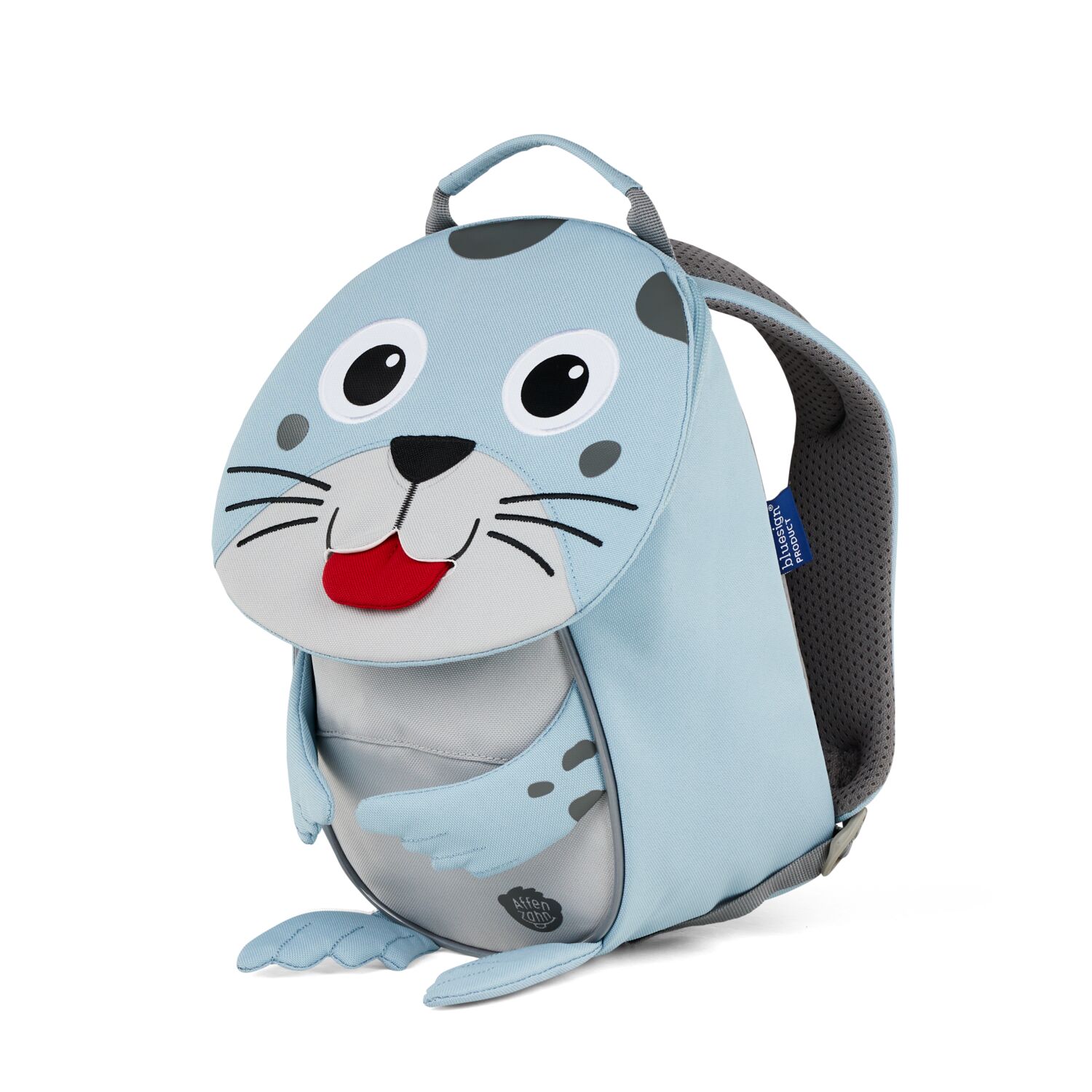 Affenzahn Kinderrucksack Kleiner Freund Robbe Affenzahn Kinderrucksack Kleiner Freund Robbe