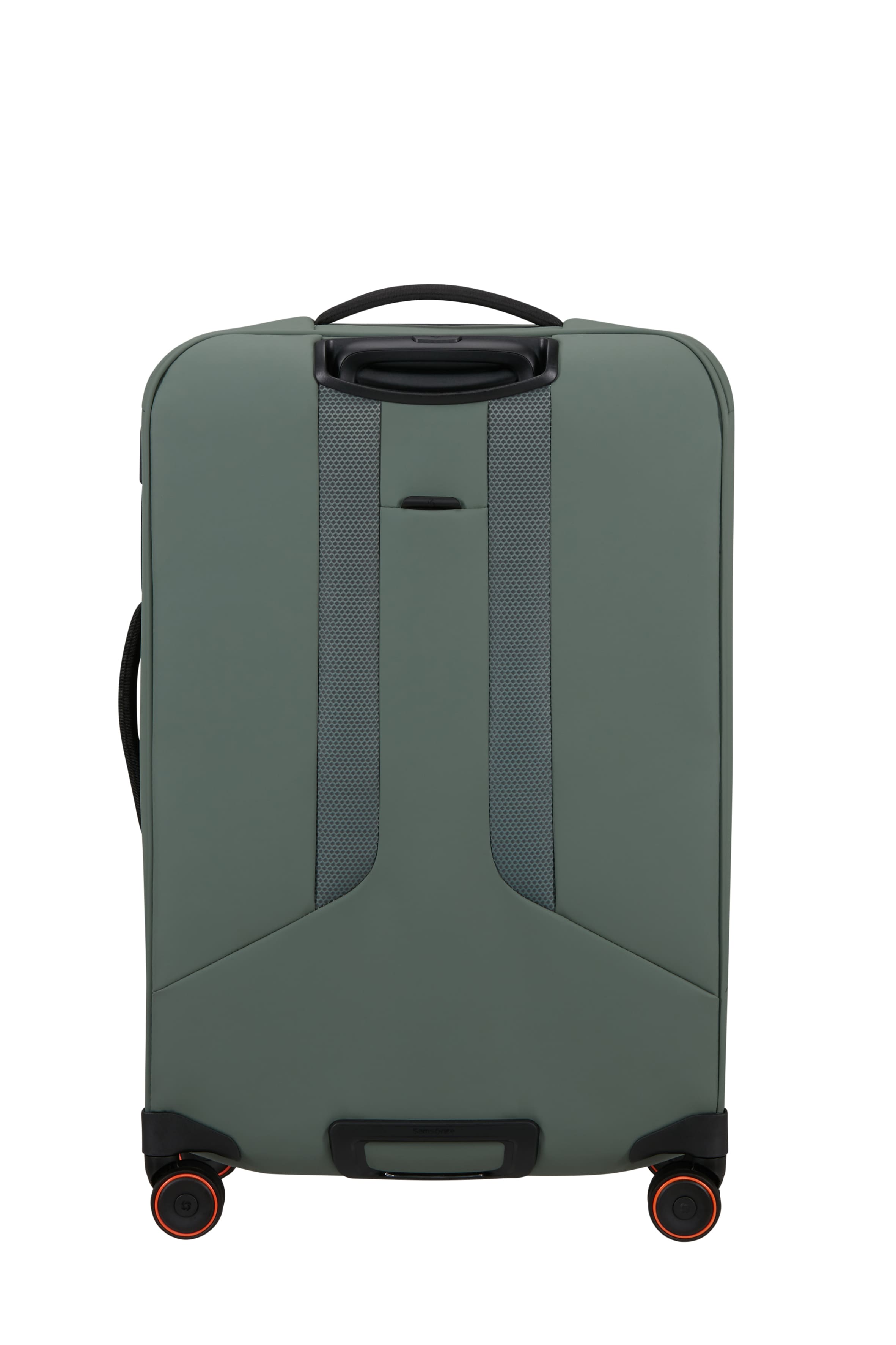 Samsonite Koffer Glazed M sage green